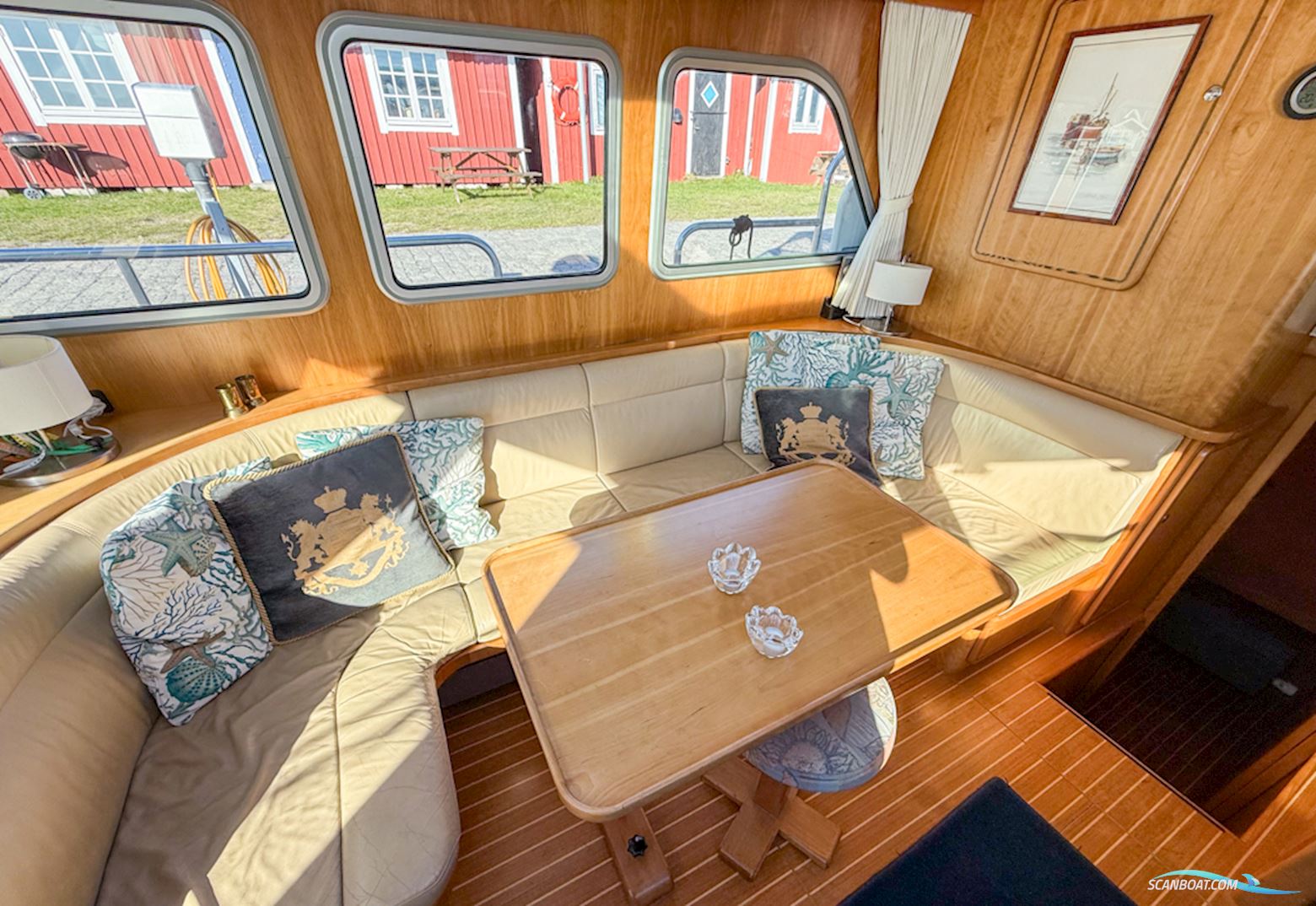 Linssen Grand Sturdy 410 AC