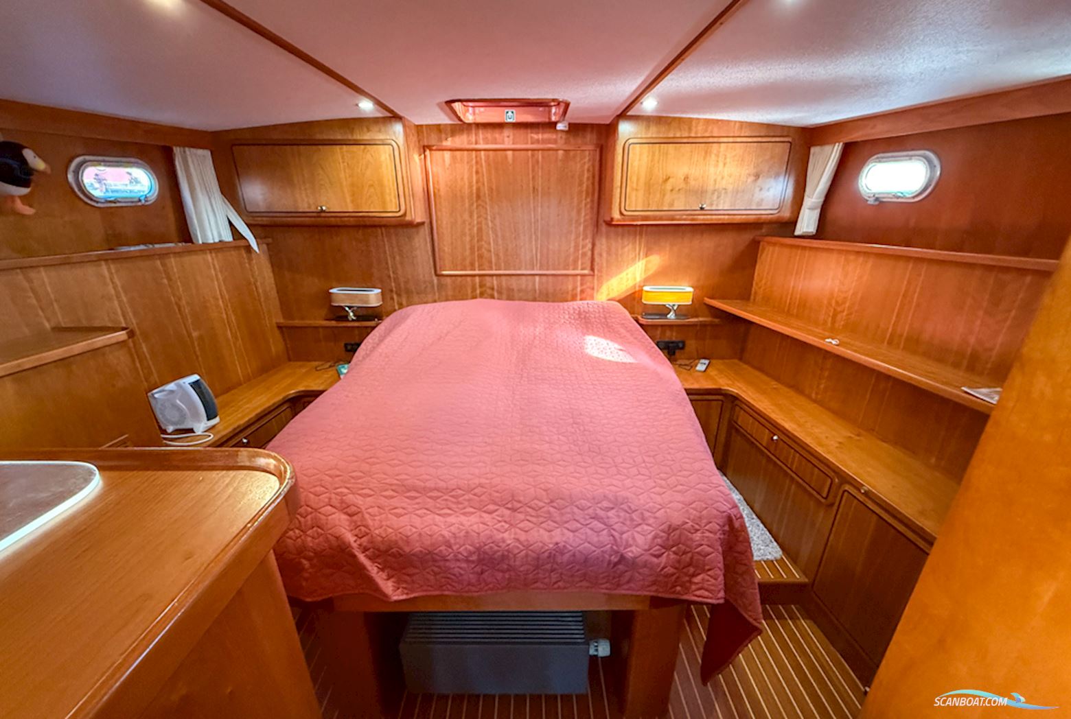 Linssen Grand Sturdy 410 AC