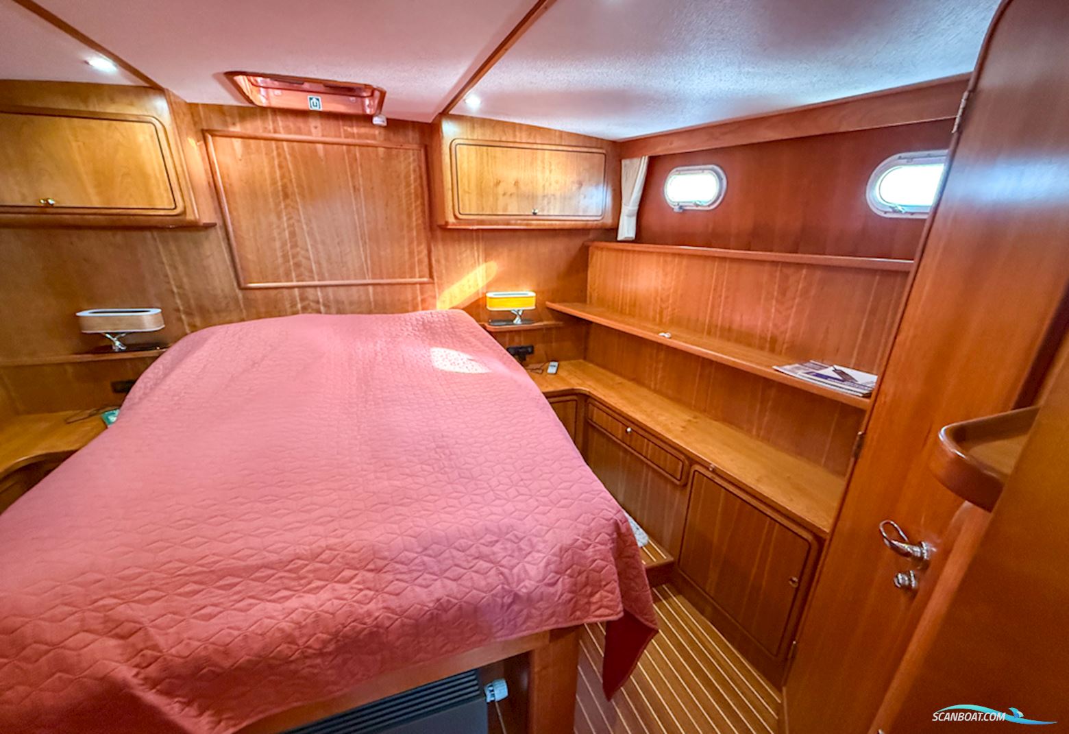 Linssen Grand Sturdy 410 AC