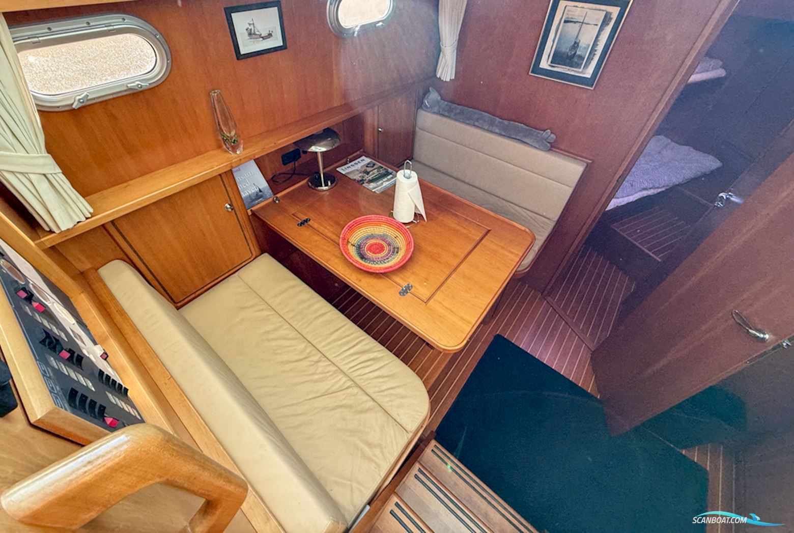 Linssen Grand Sturdy 410 AC