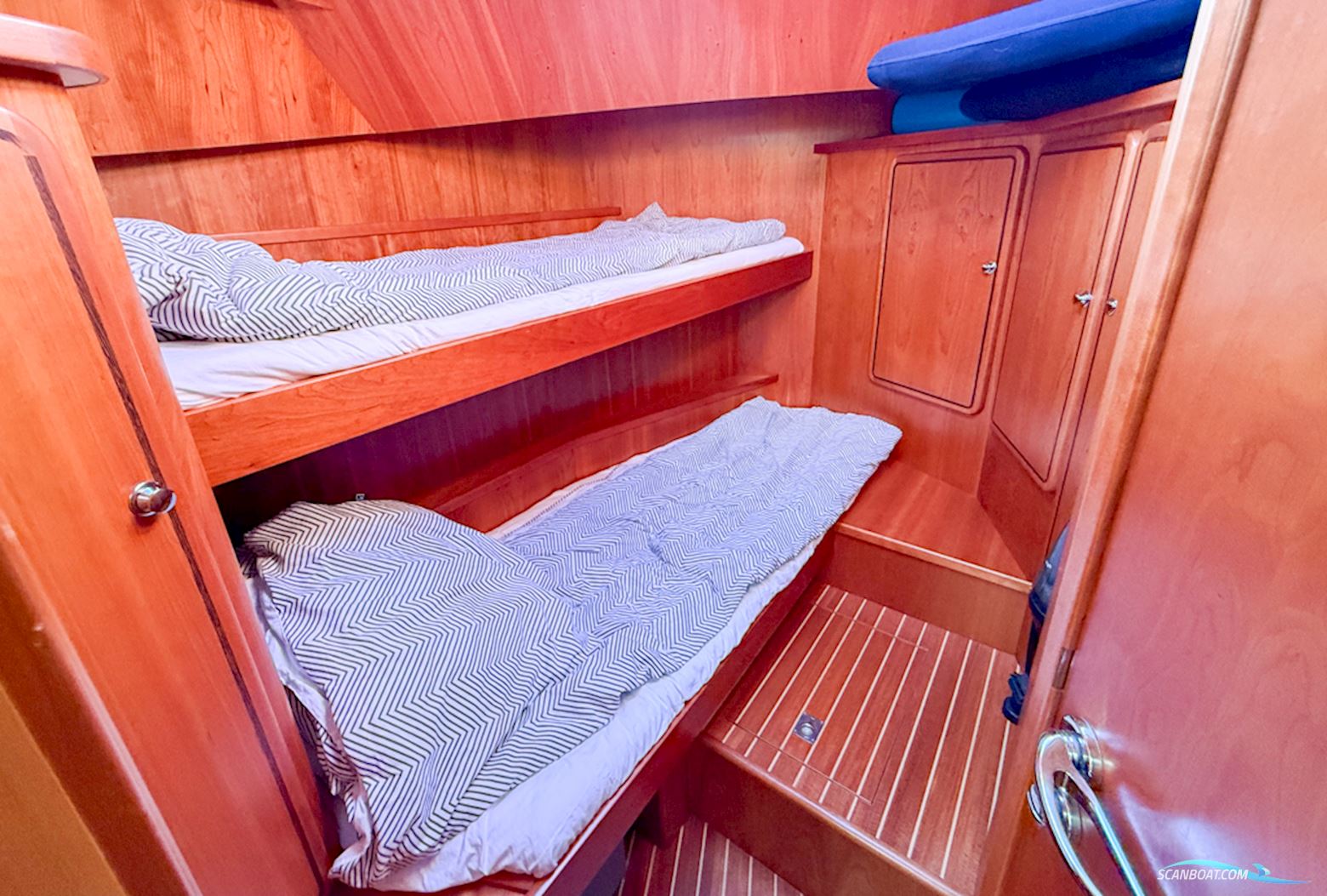 Linssen Grand Sturdy 410 AC