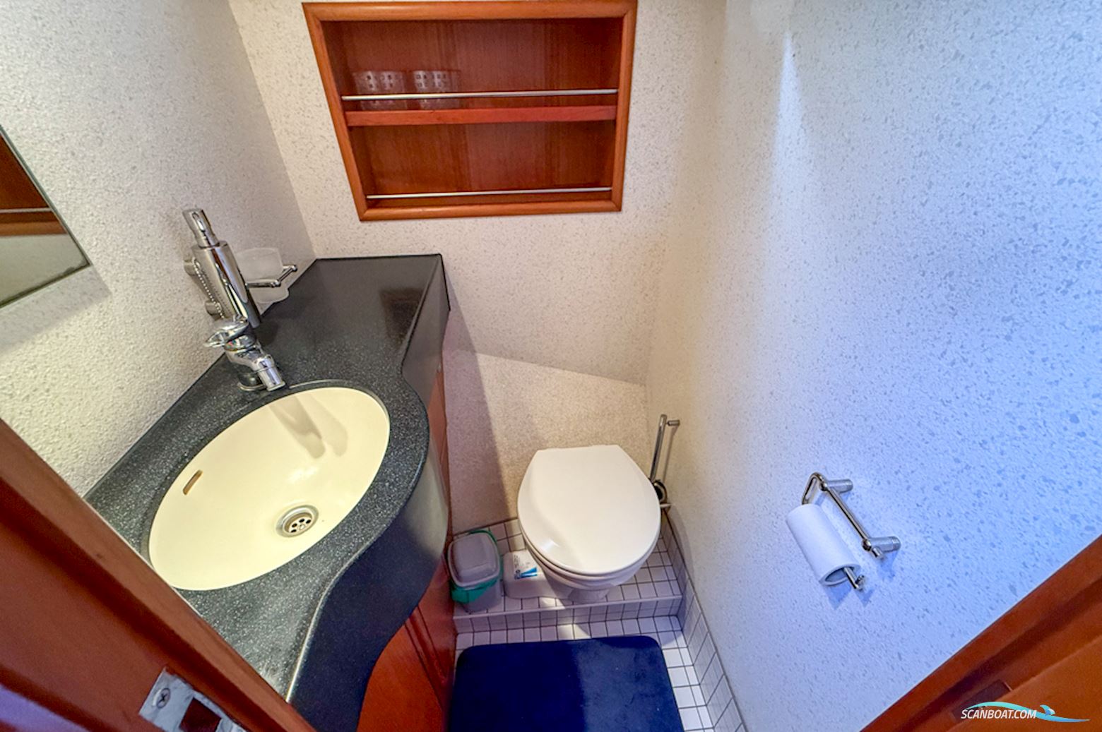 Linssen Grand Sturdy 410 AC