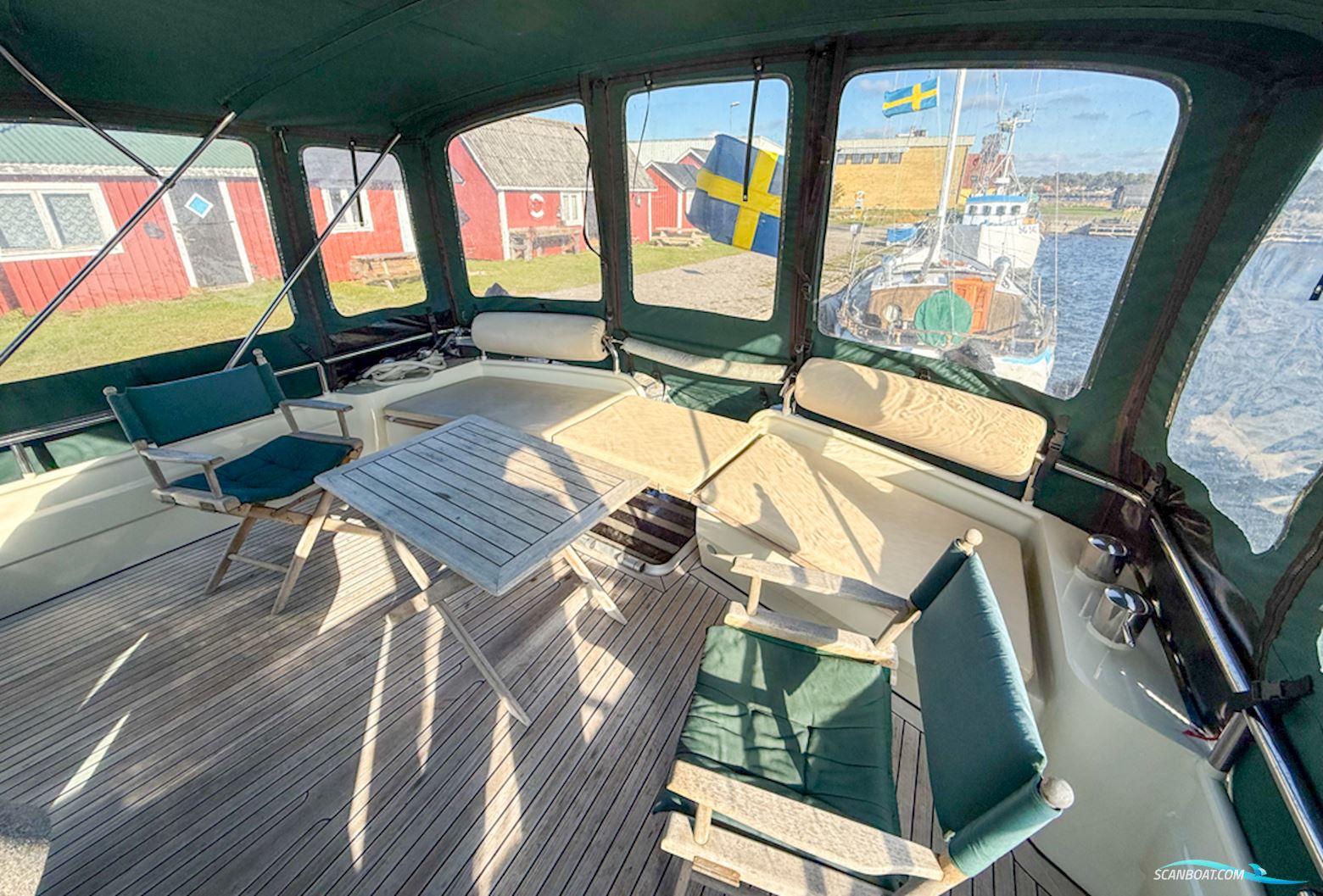 Linssen Grand Sturdy 410 AC