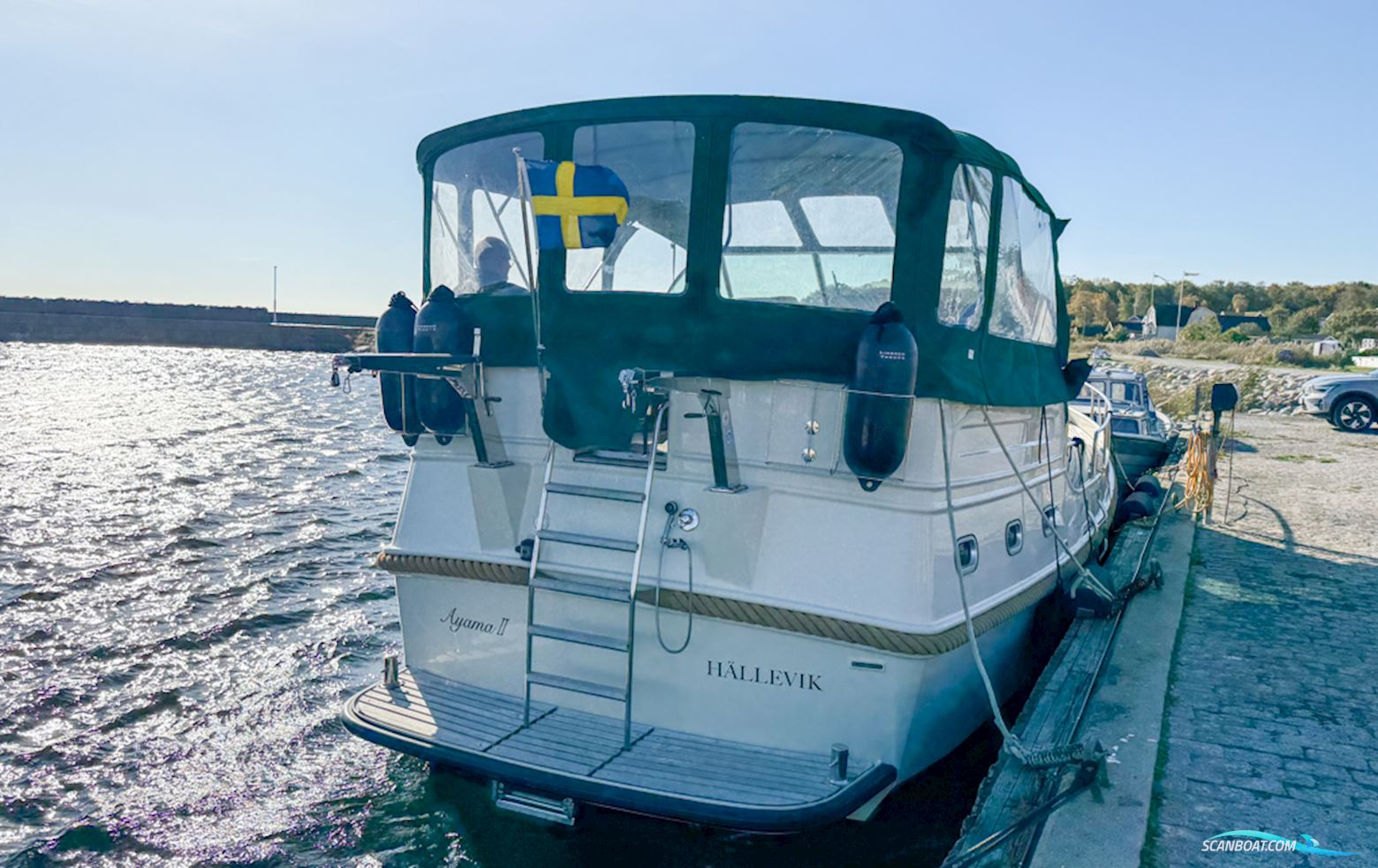 Linssen Grand Sturdy 410 AC