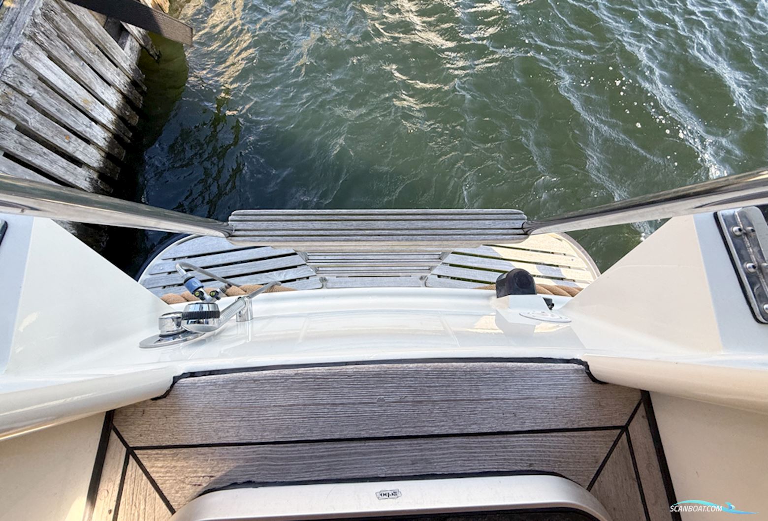 Linssen Grand Sturdy 410 AC