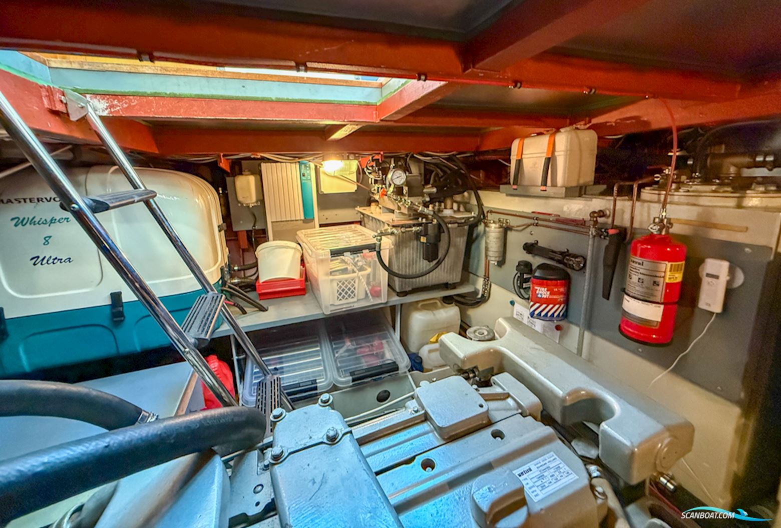 Linssen Grand Sturdy 410 AC