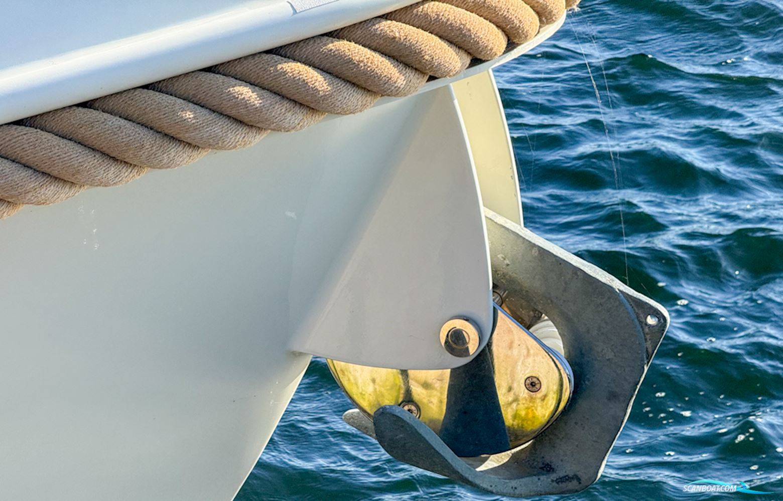 Linssen Grand Sturdy 410 AC