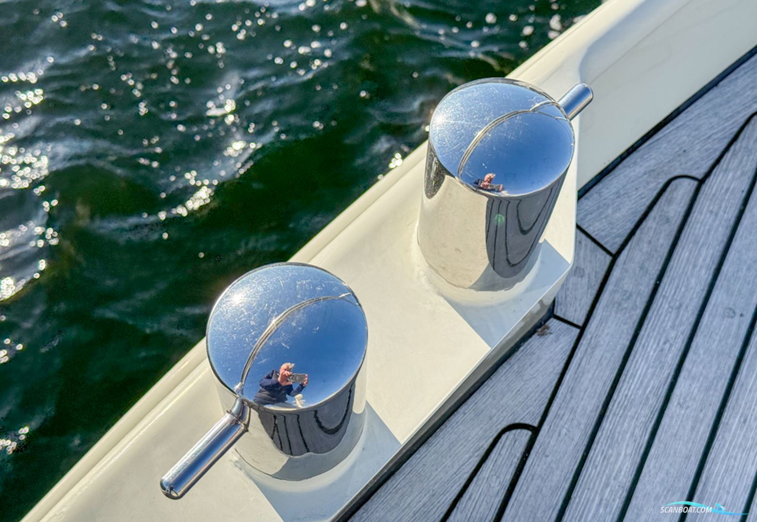 Linssen Grand Sturdy 410 AC