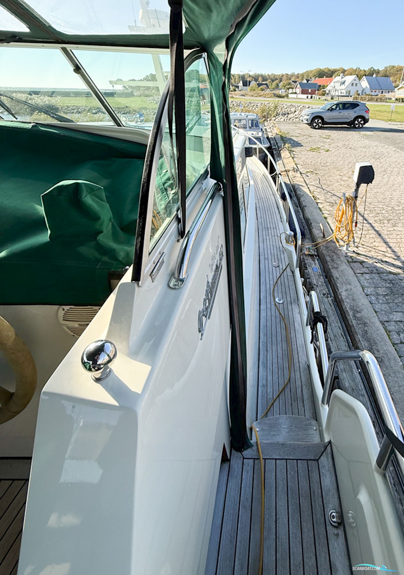 Linssen Grand Sturdy 410 AC