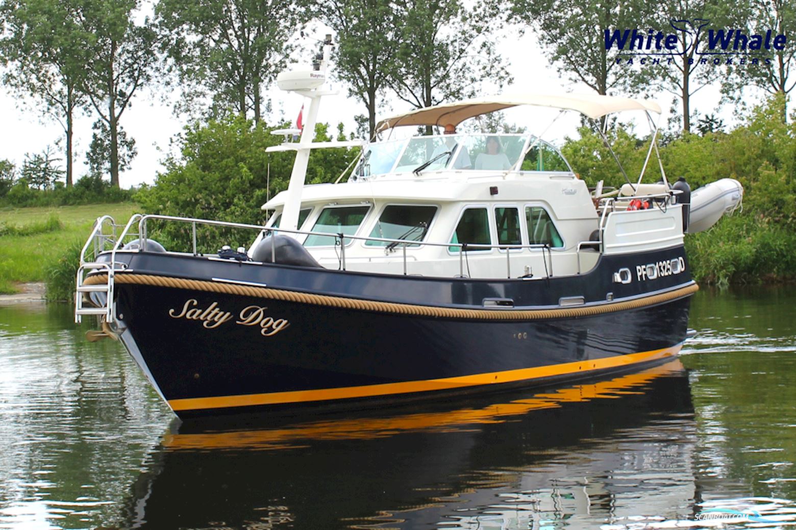 Linssen Grand Sturdy 410 AC