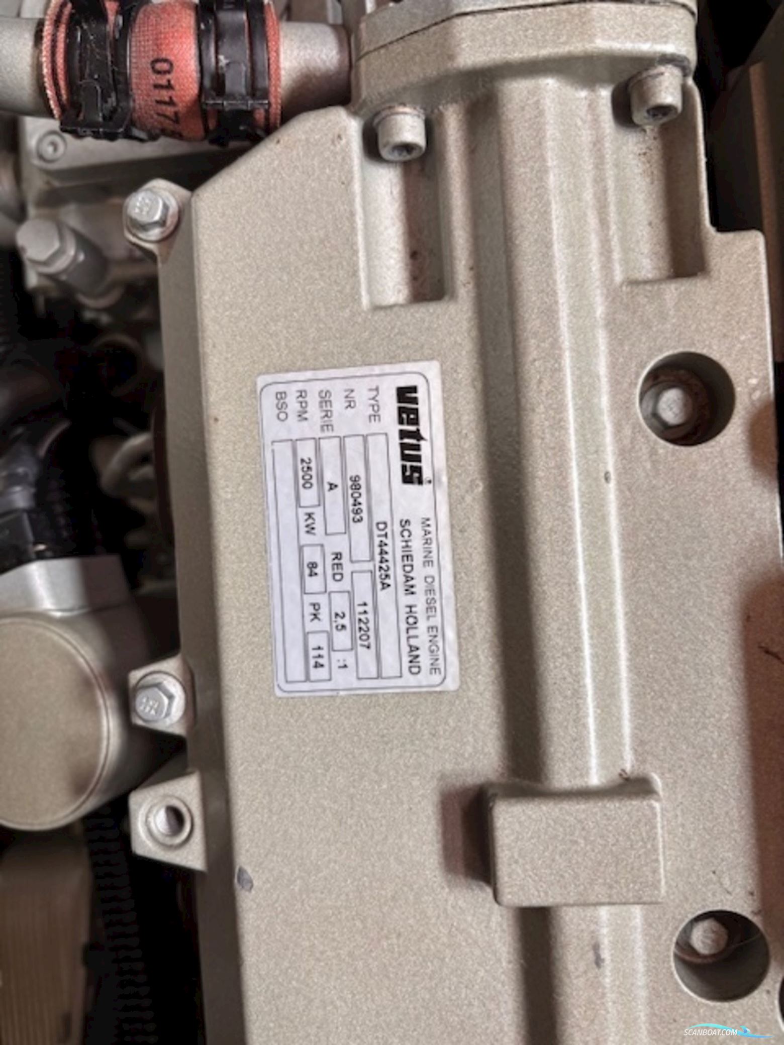 Linssen Grand Sturdy 410 AC Twin