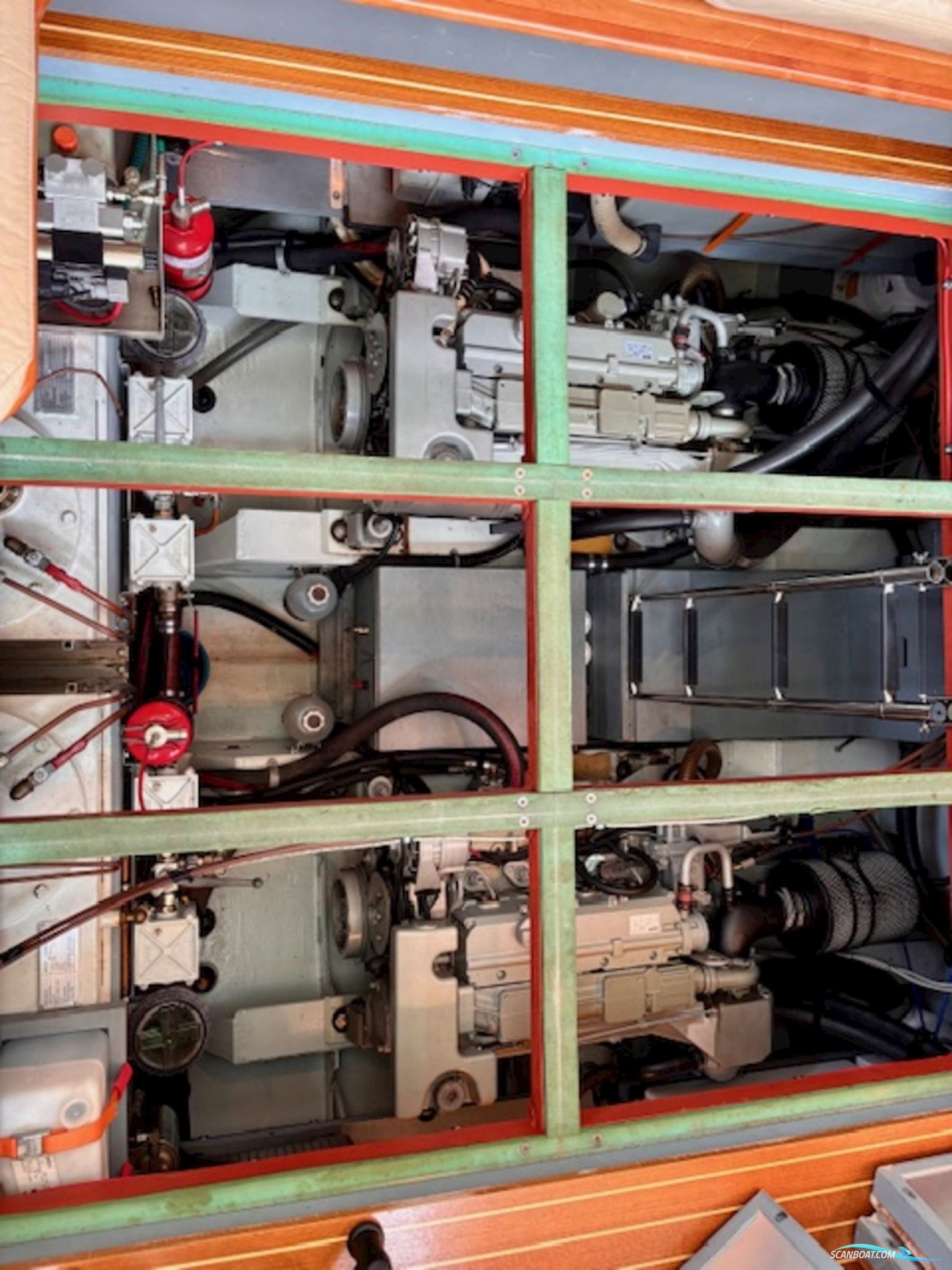 Linssen Grand Sturdy 410 AC Twin