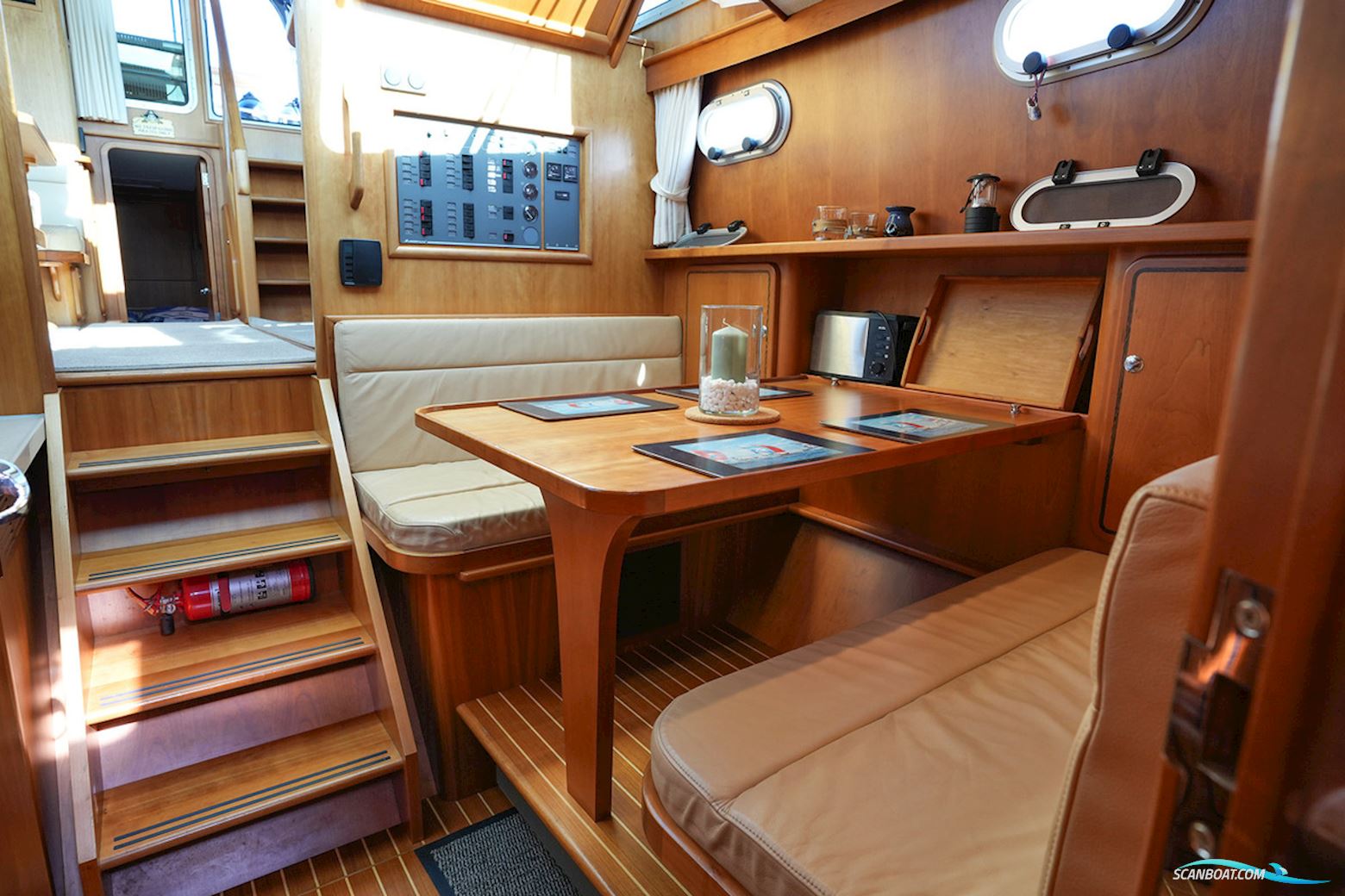 Linssen Grand Sturdy 410 AC Twin