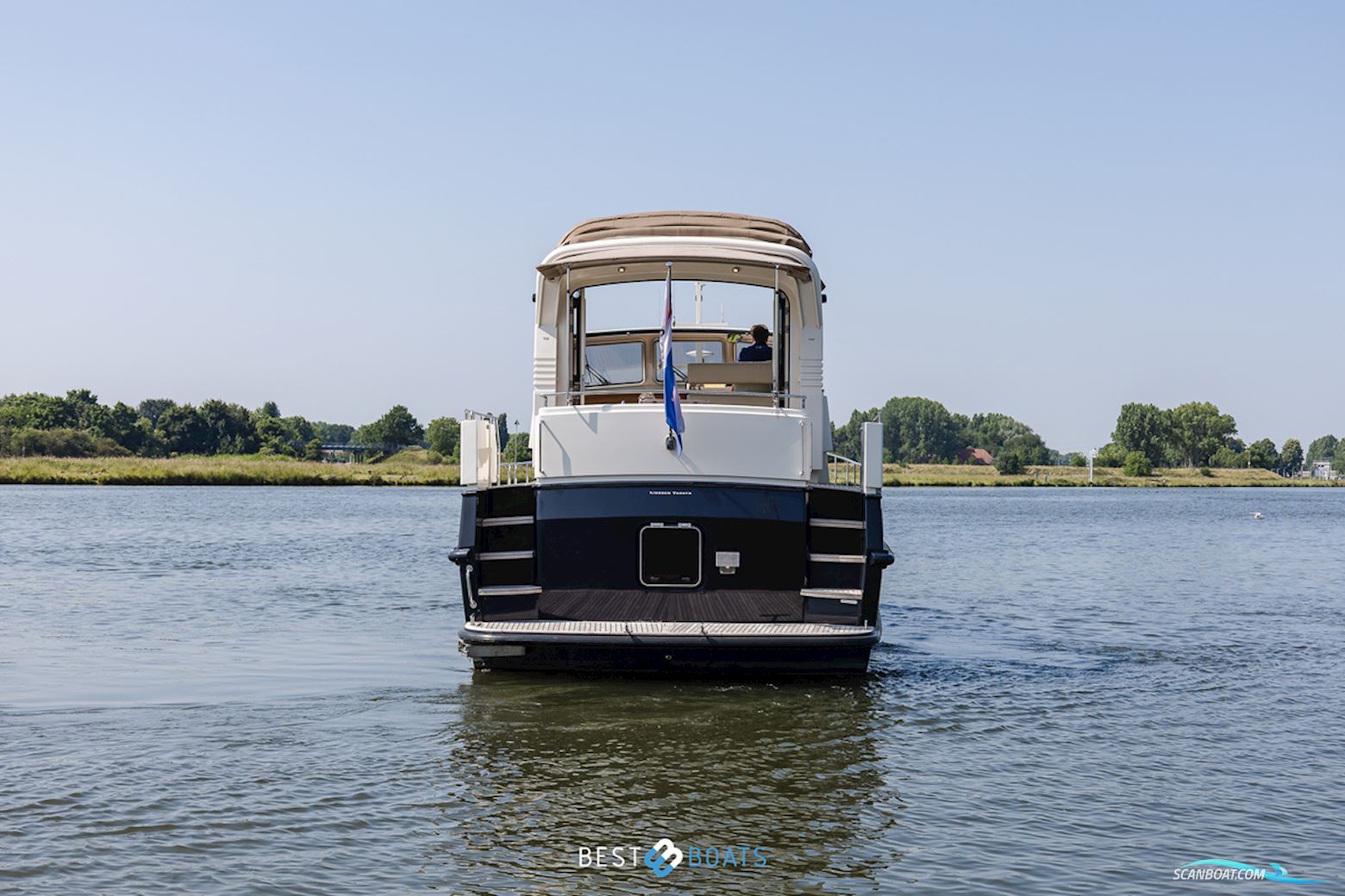 Linssen Grand Sturdy 410 AC Variotop