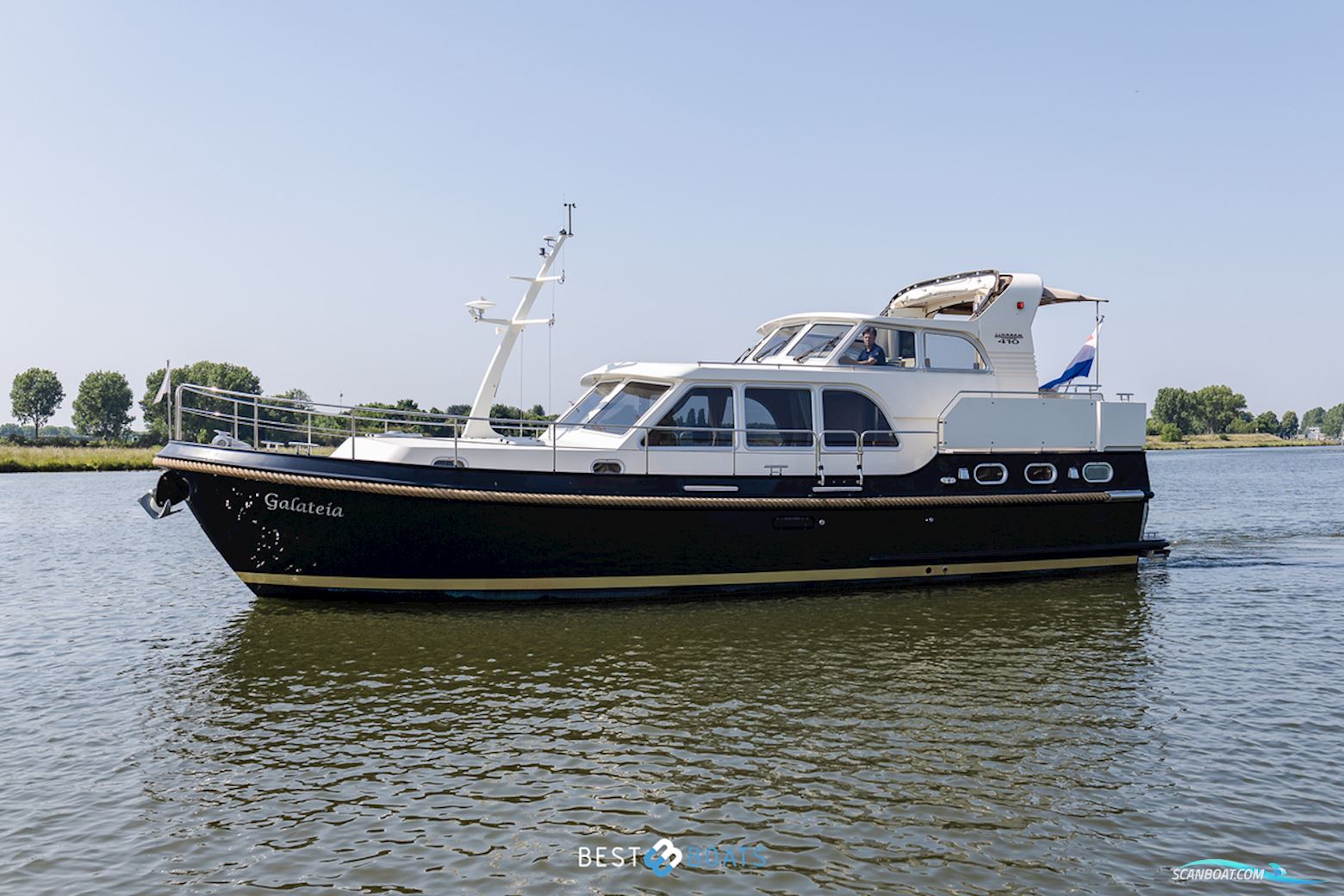 Linssen Grand Sturdy 410 AC Variotop