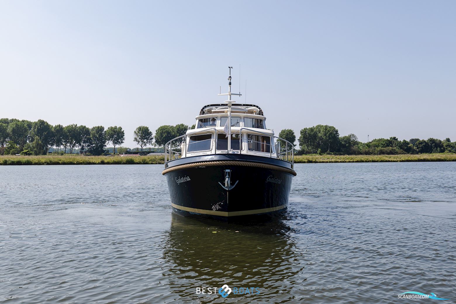 Linssen Grand Sturdy 410 AC Variotop