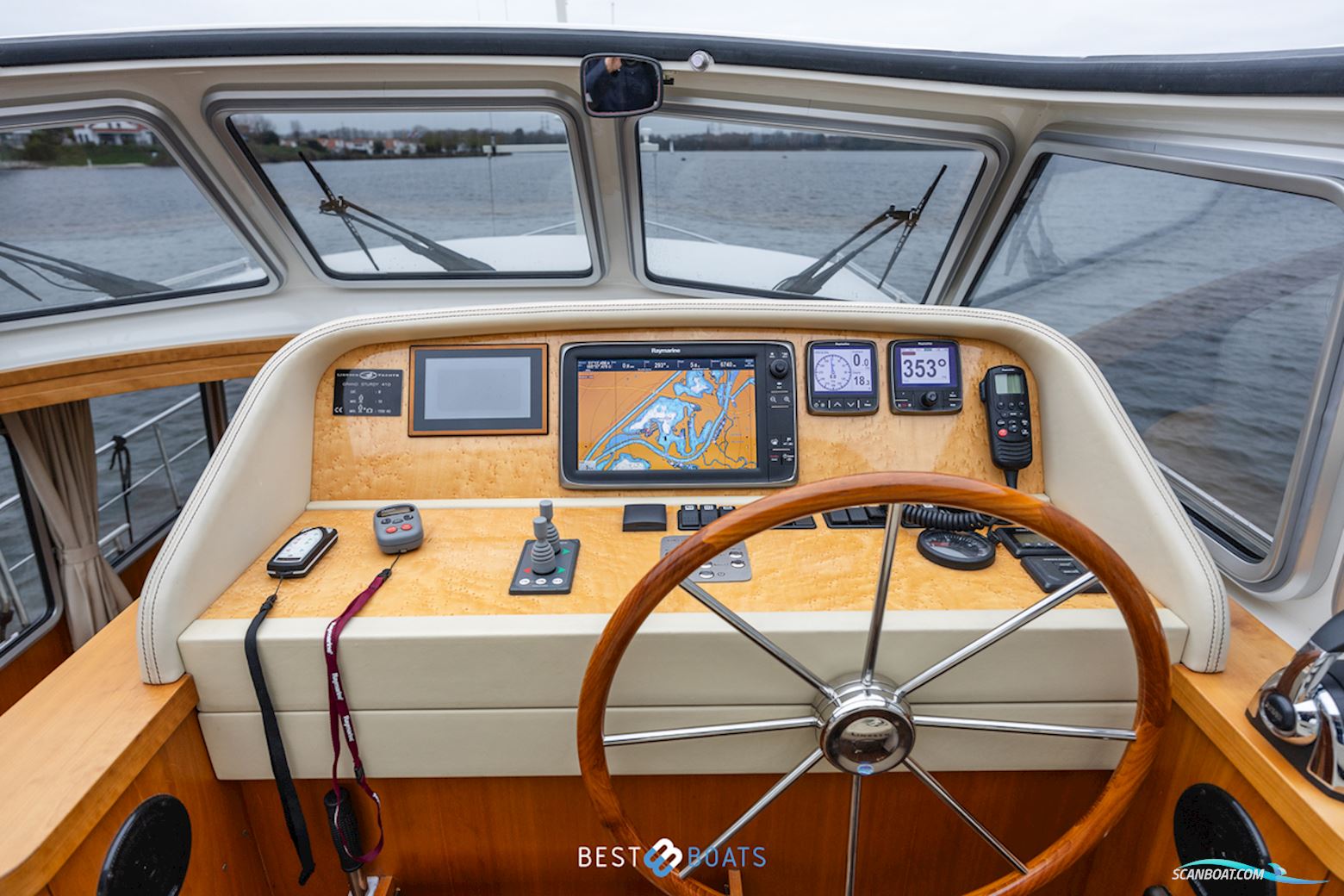 Linssen Grand Sturdy 410 AC Variotop