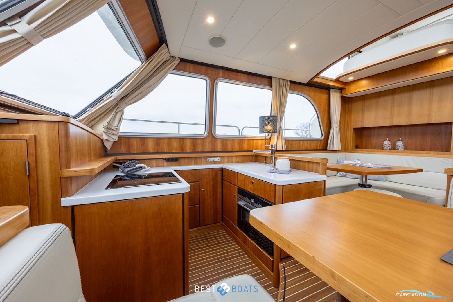 Linssen Grand Sturdy 410 AC Variotop