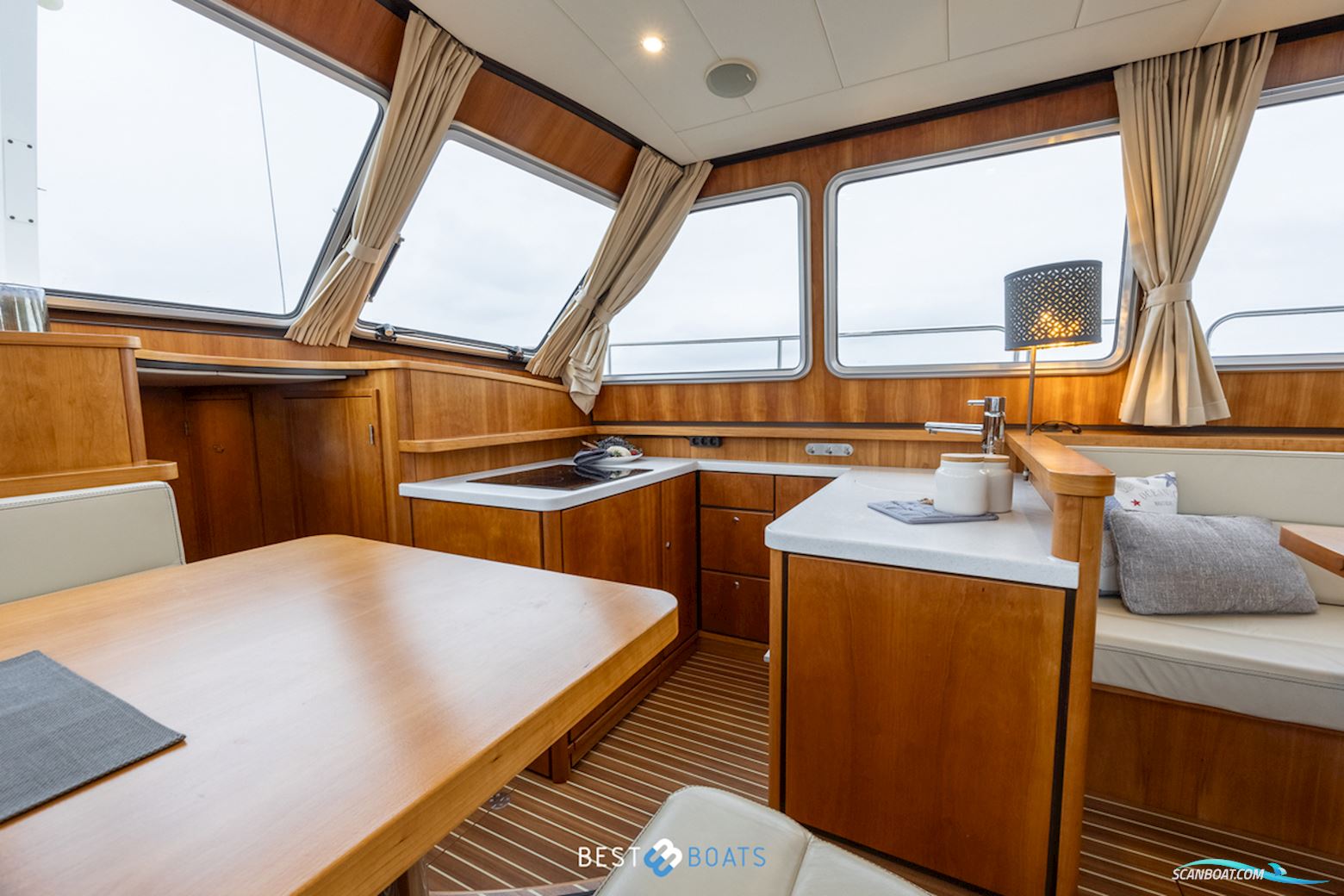 Linssen Grand Sturdy 410 AC Variotop