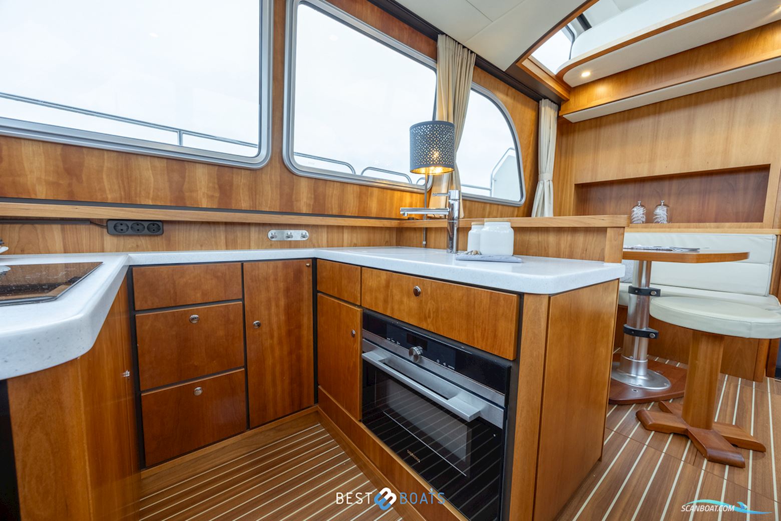 Linssen Grand Sturdy 410 AC Variotop