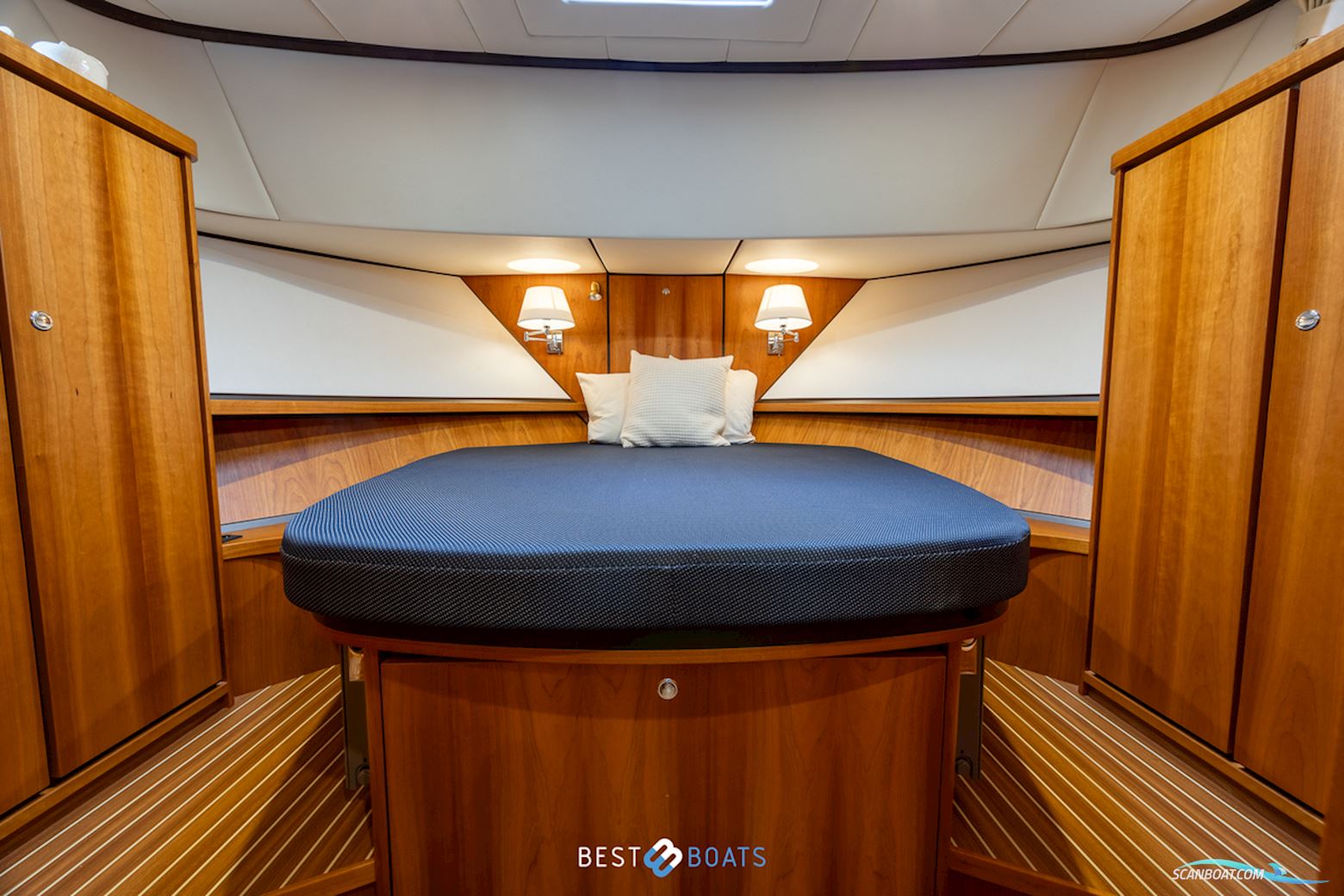 Linssen Grand Sturdy 410 AC Variotop