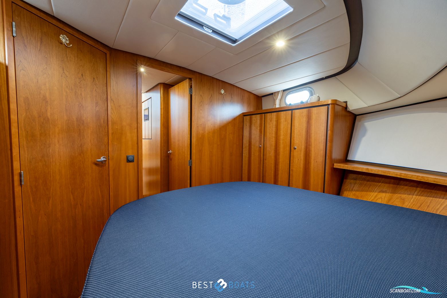 Linssen Grand Sturdy 410 AC Variotop