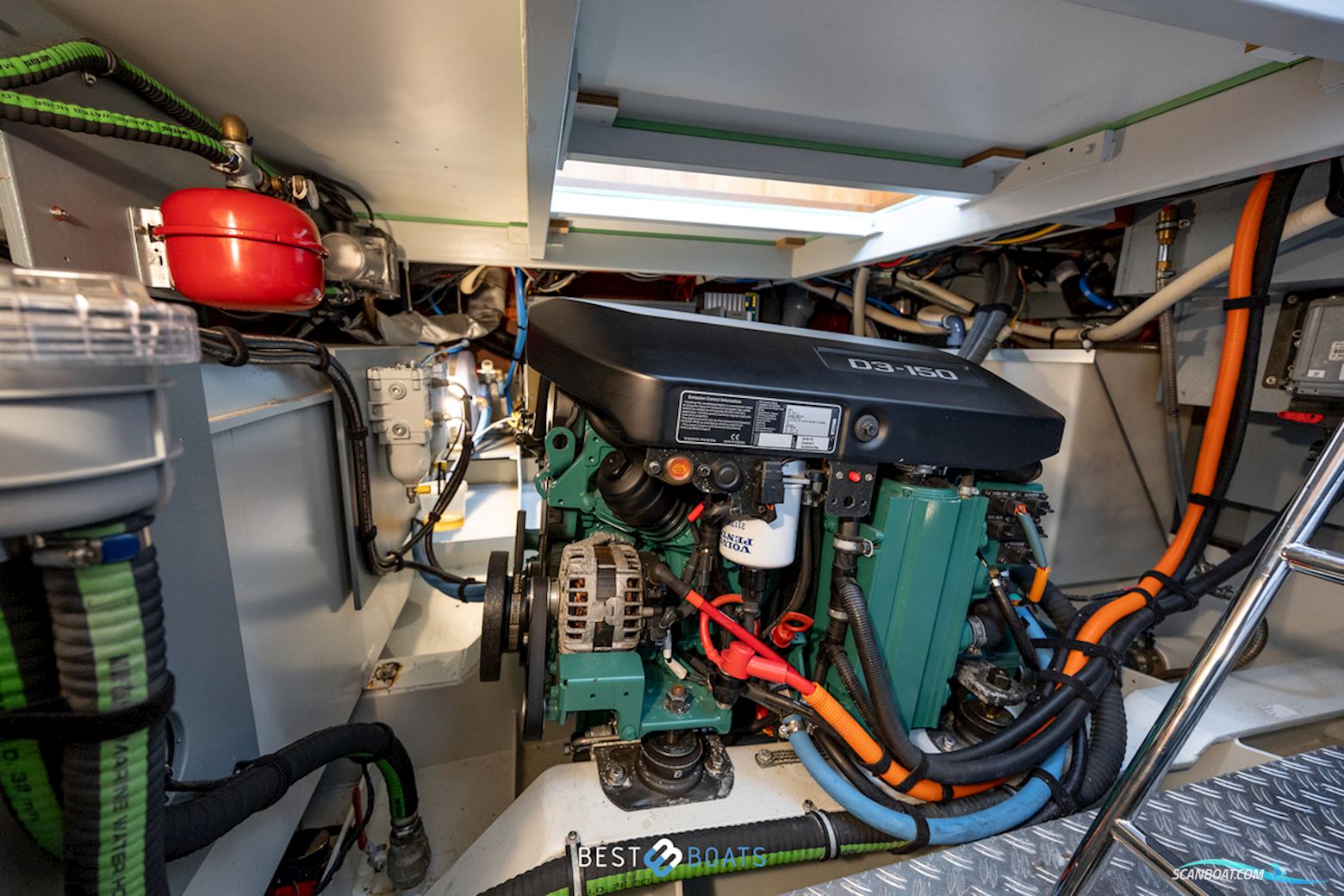 Linssen Grand Sturdy 410 AC Variotop