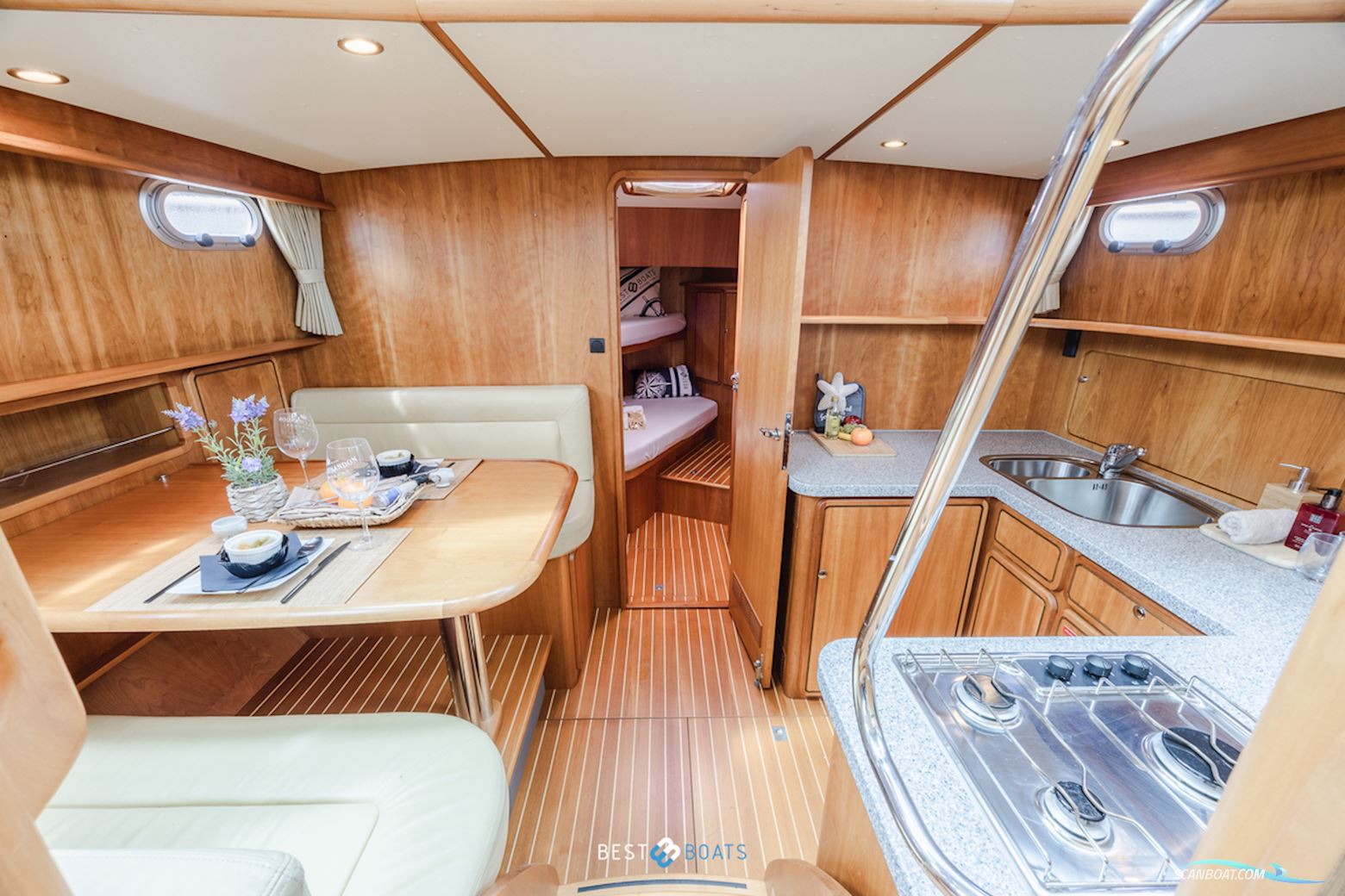 Linssen Grand Sturdy 430 AC Mark II
