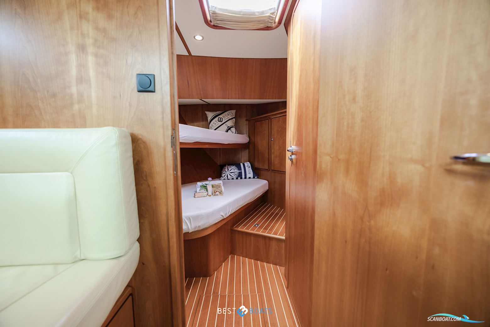 Linssen Grand Sturdy 430 AC Mark II