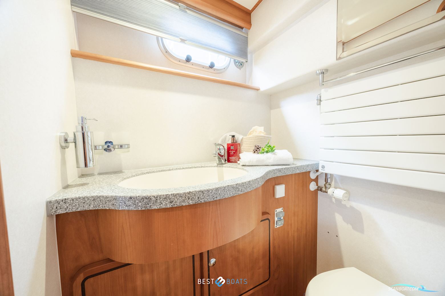 Linssen Grand Sturdy 430 AC Mark II