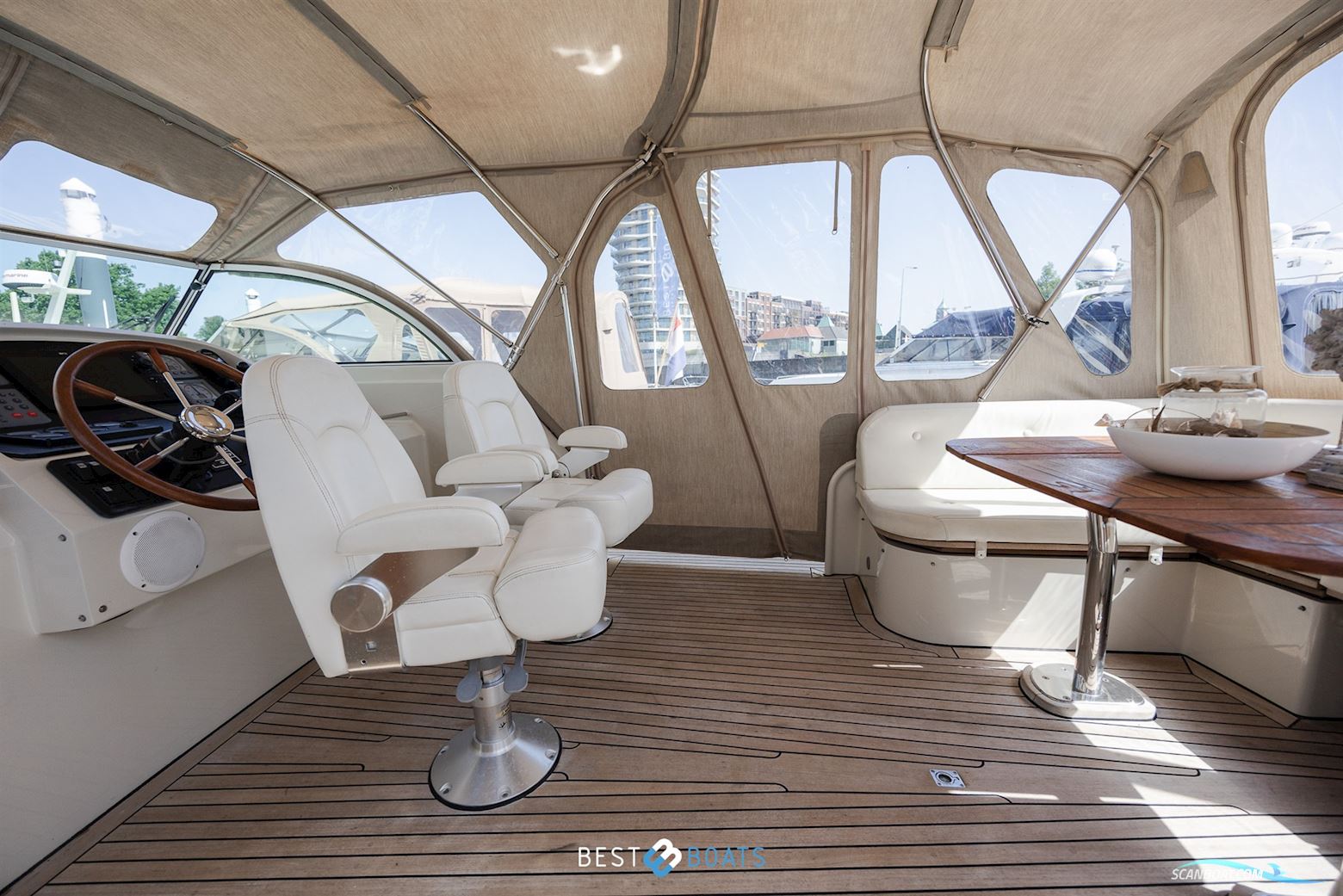Linssen Grand Sturdy 430 AC Mkii