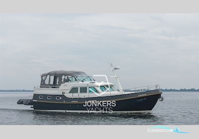 Linssen Grand Sturdy 430 AC Mkii 