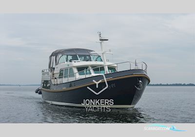 Linssen Grand Sturdy 430 AC Mkii 