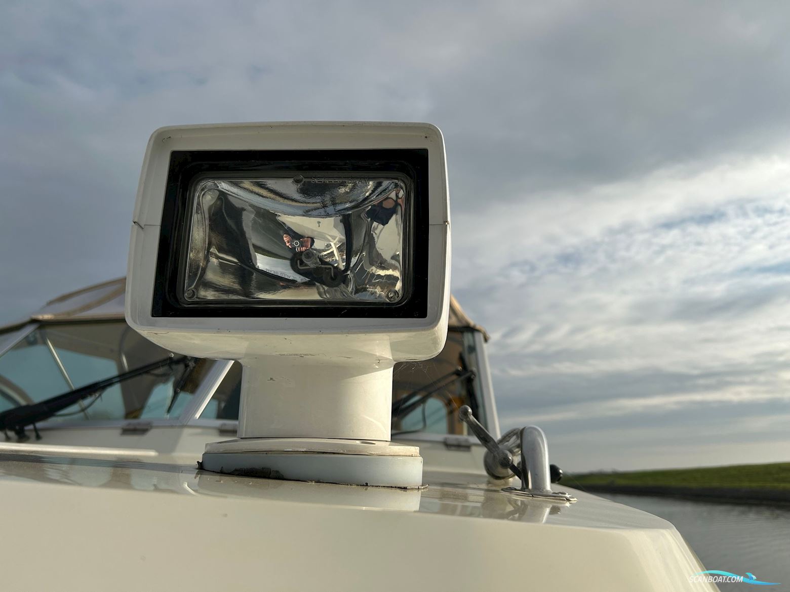 Linssen Grand Sturdy 430 AC MKII Twin Met Stabilizers