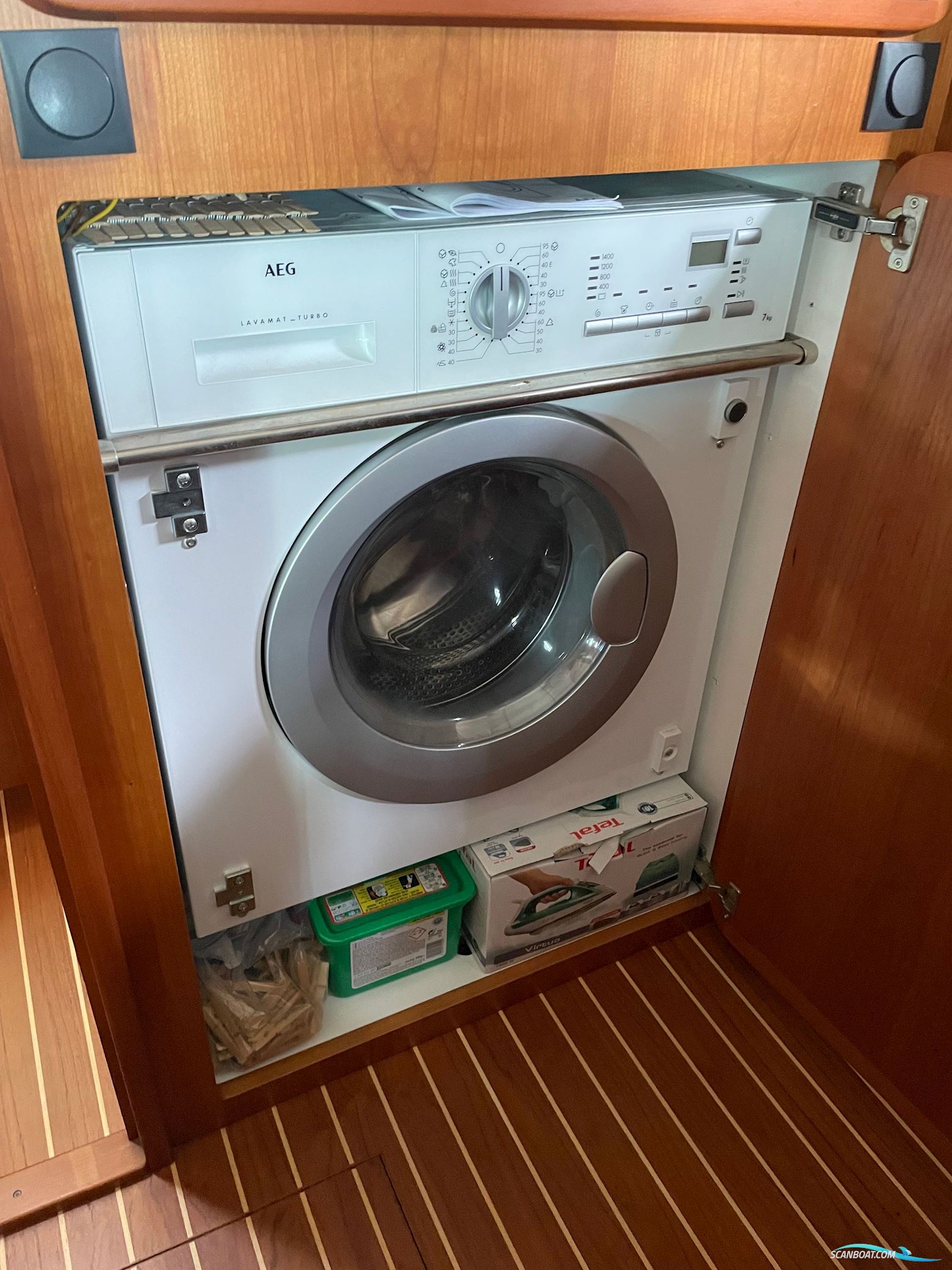 Linssen Grand Sturdy 430 AC Mkii Twin Met Stabilizers