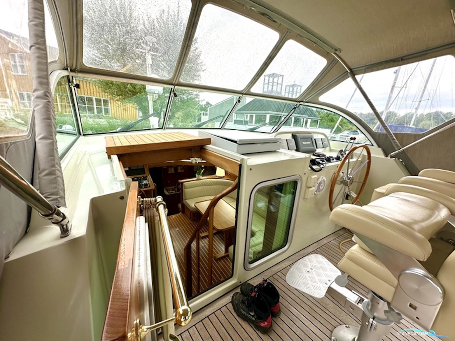 Linssen Grand Sturdy 430 AC