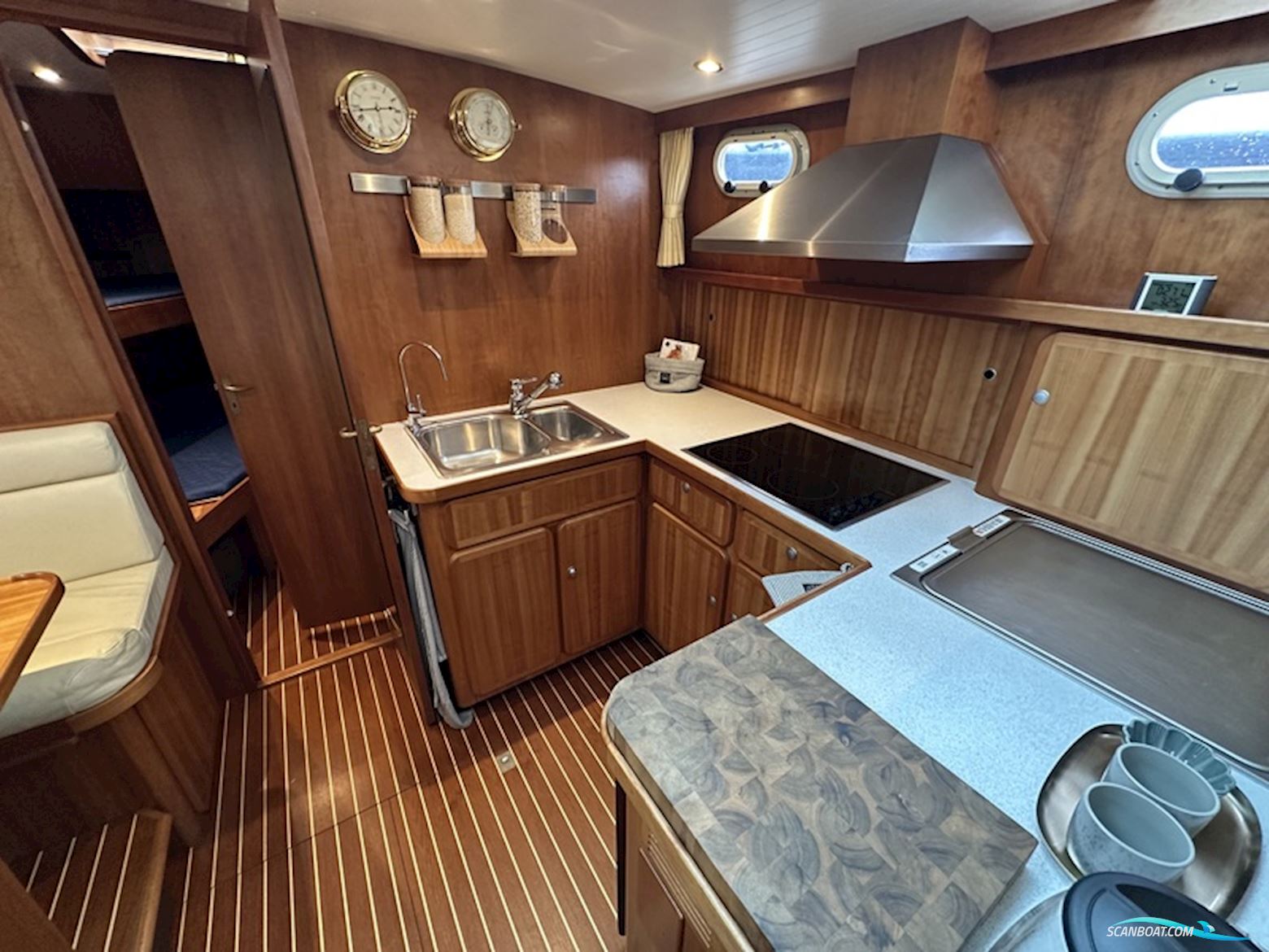 Linssen Grand Sturdy 430 AC