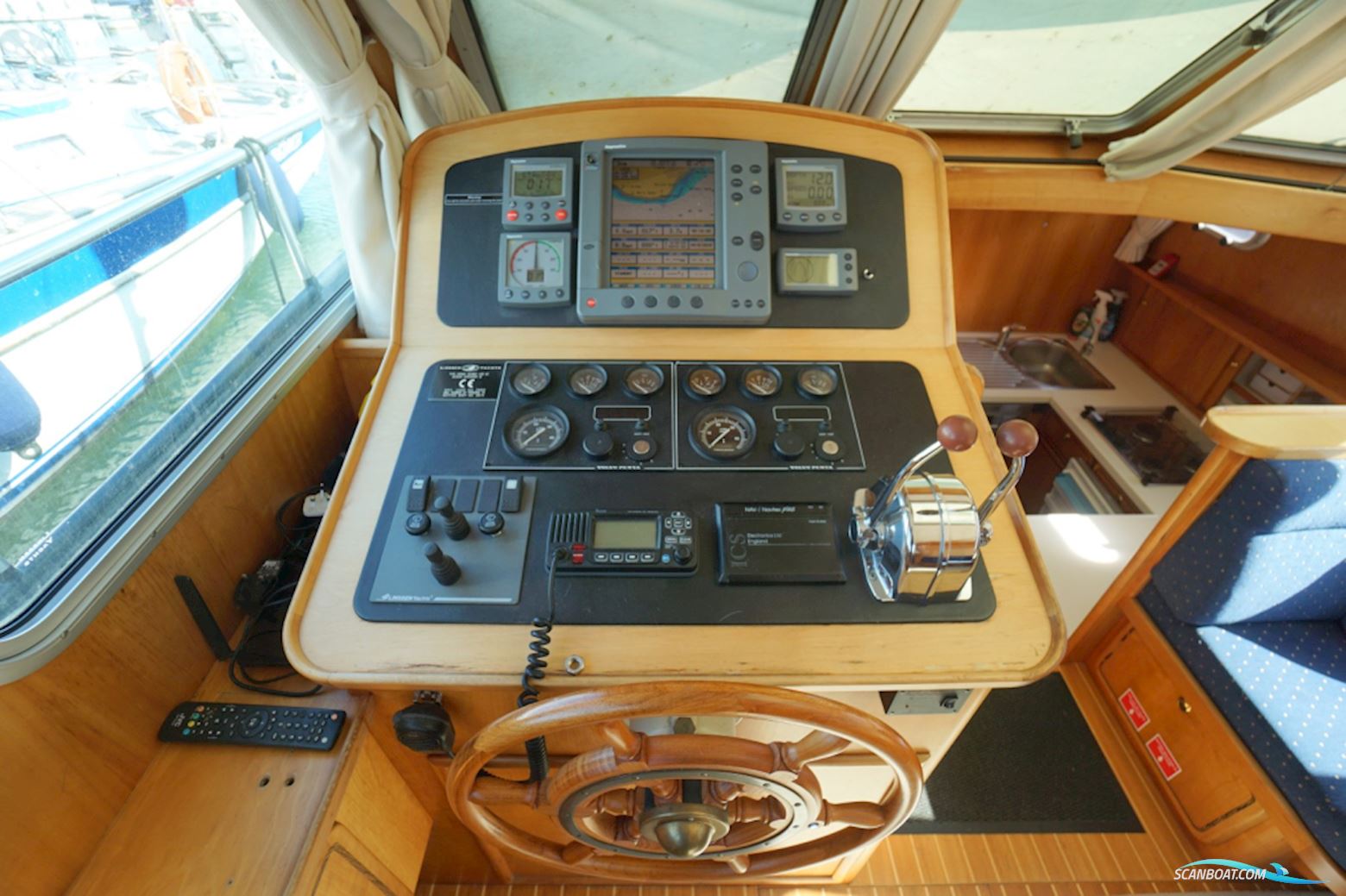 Linssen Grand Sturdy 430