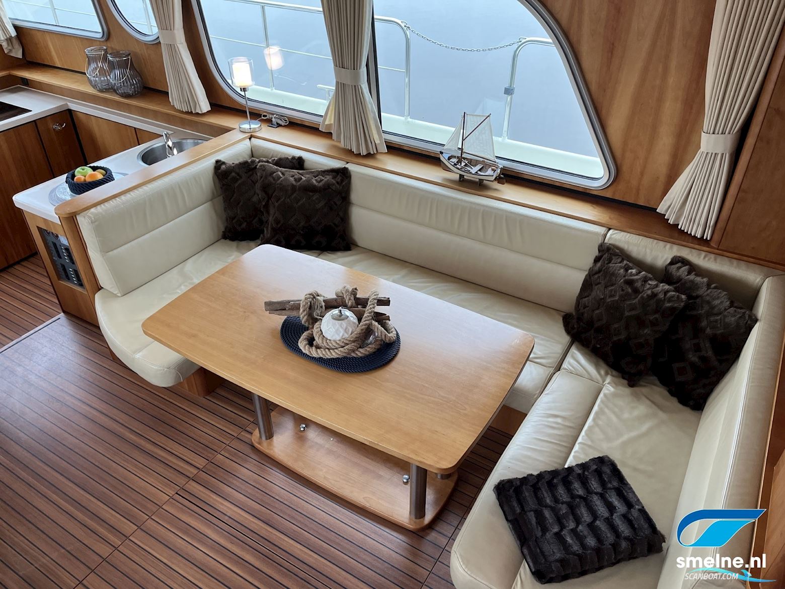 Linssen Grand Sturdy 43.9 AC