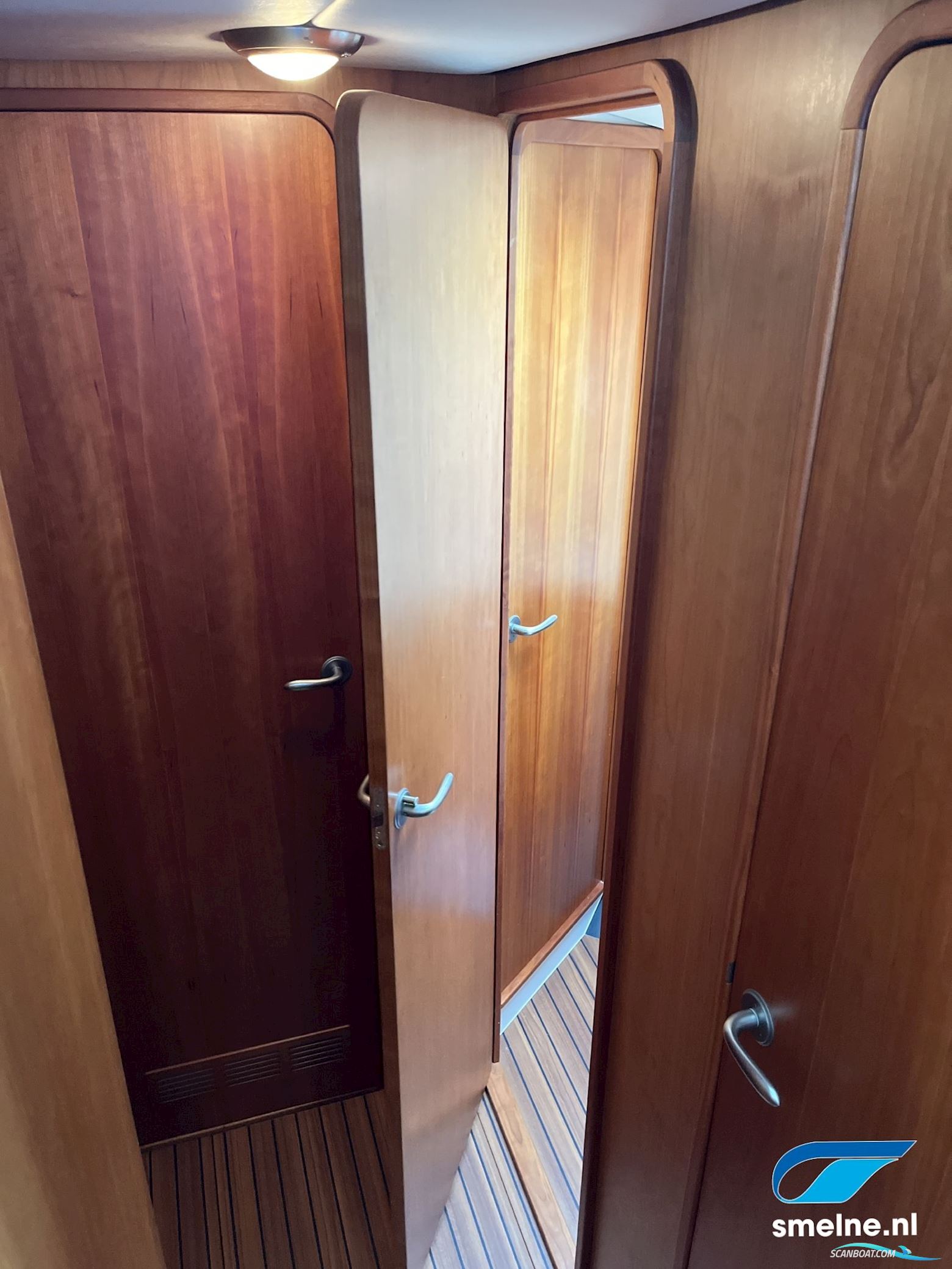 Linssen Grand Sturdy 43.9 AC