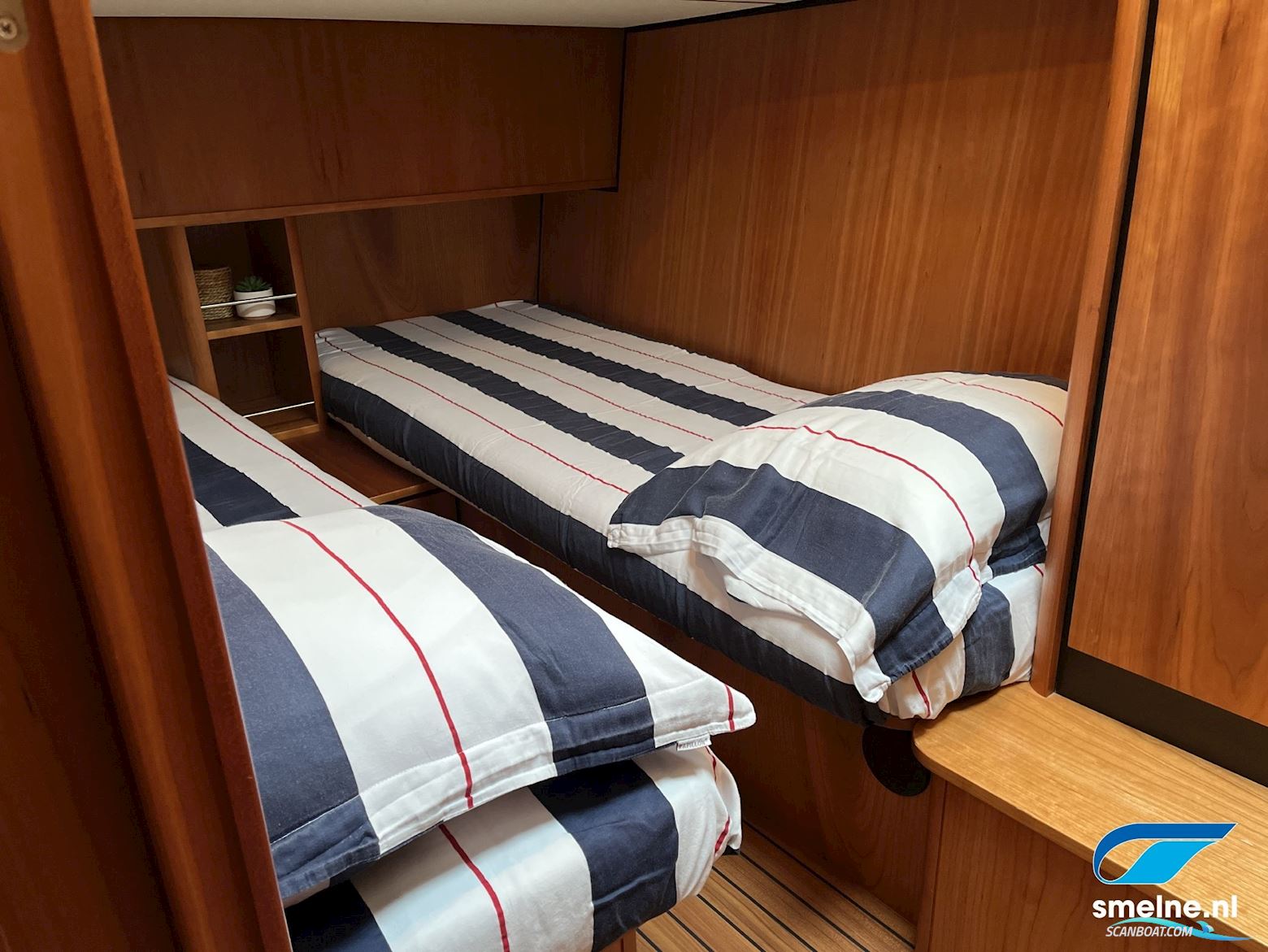 Linssen Grand Sturdy 43.9 AC