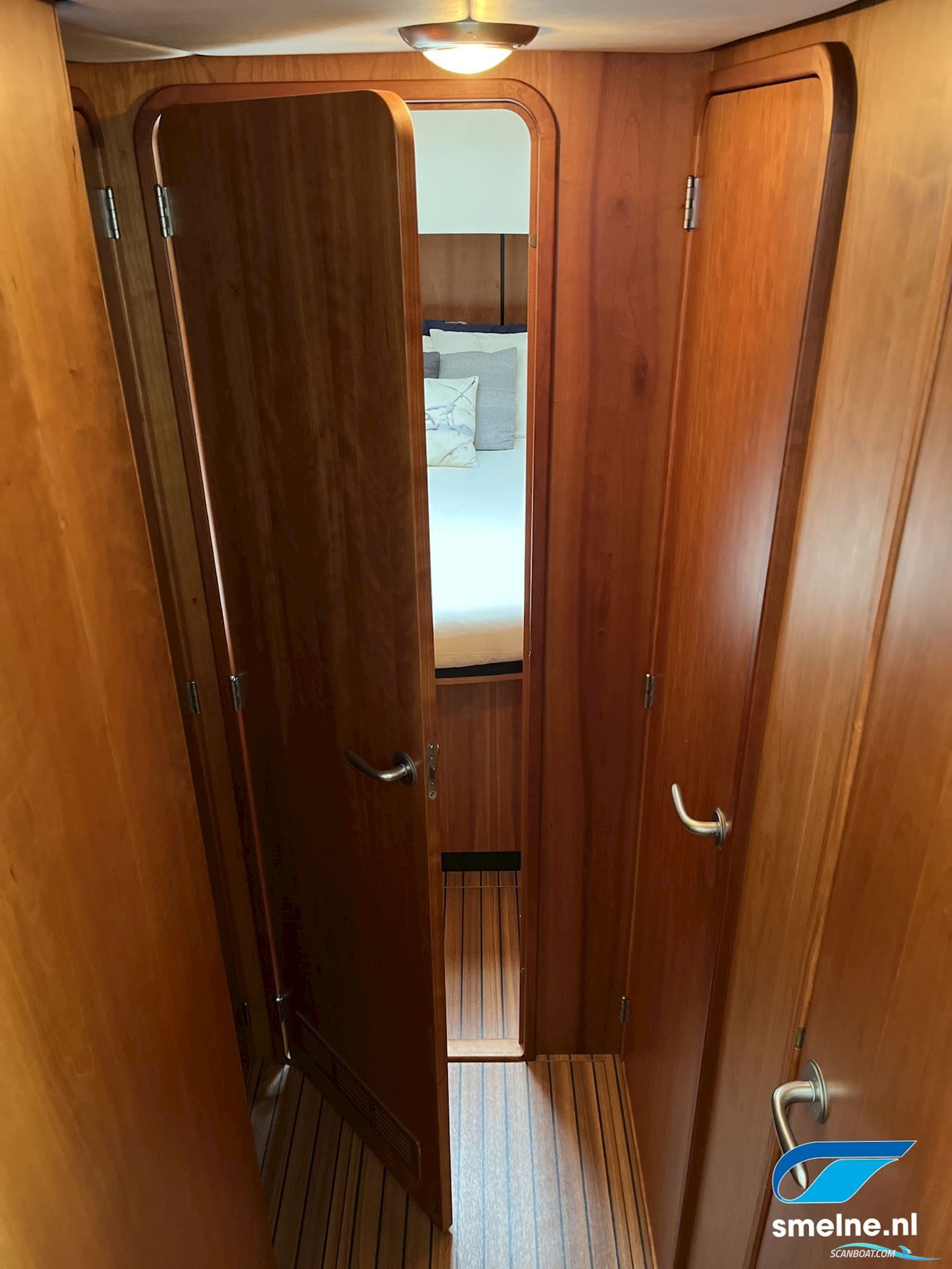 Linssen Grand Sturdy 43.9 AC