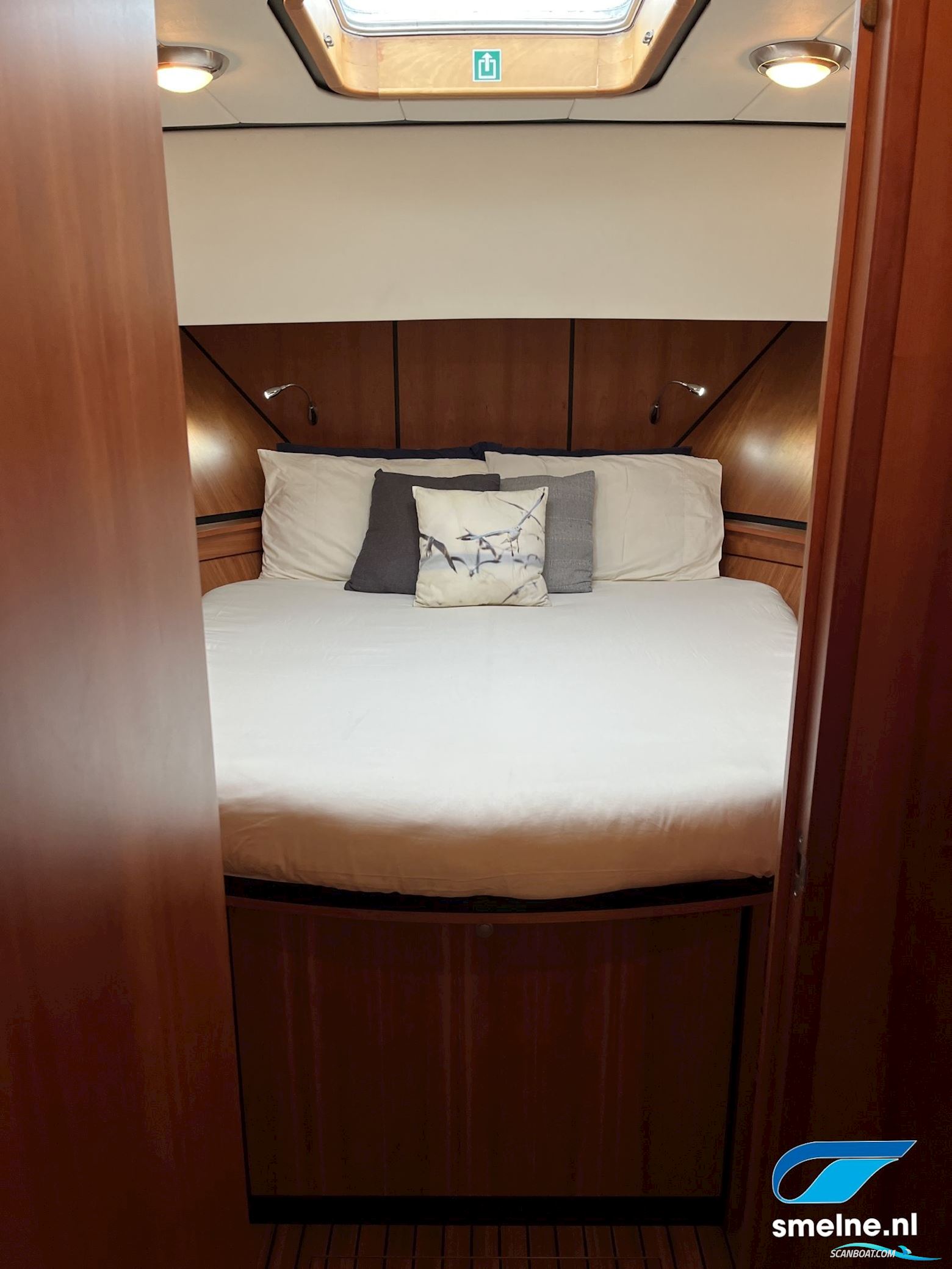 Linssen Grand Sturdy 43.9 AC