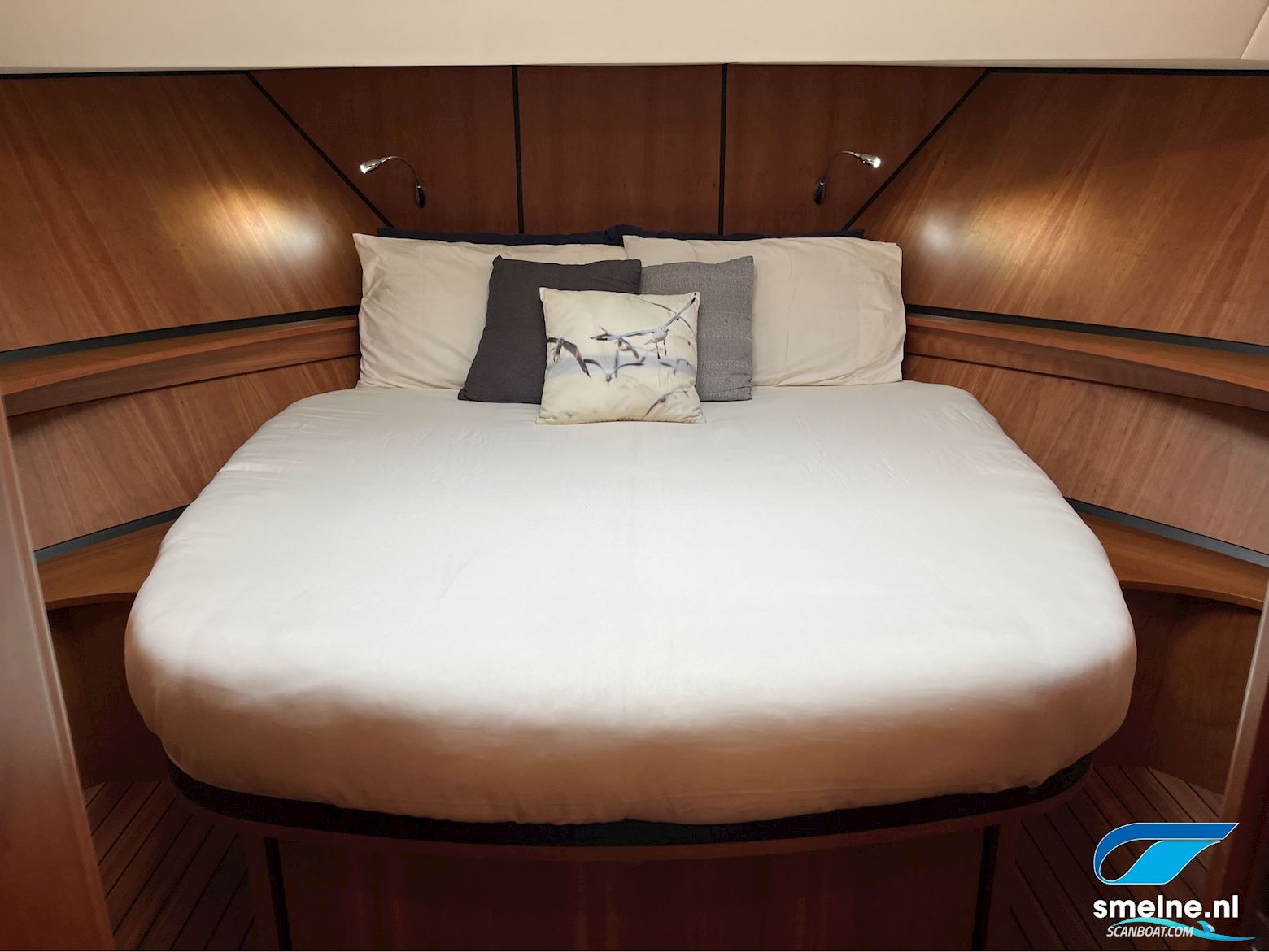 Linssen Grand Sturdy 43.9 AC