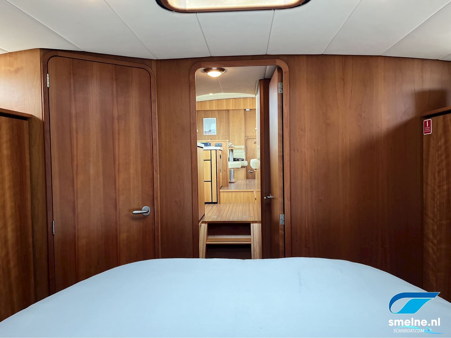 Linssen Grand Sturdy 43.9 AC