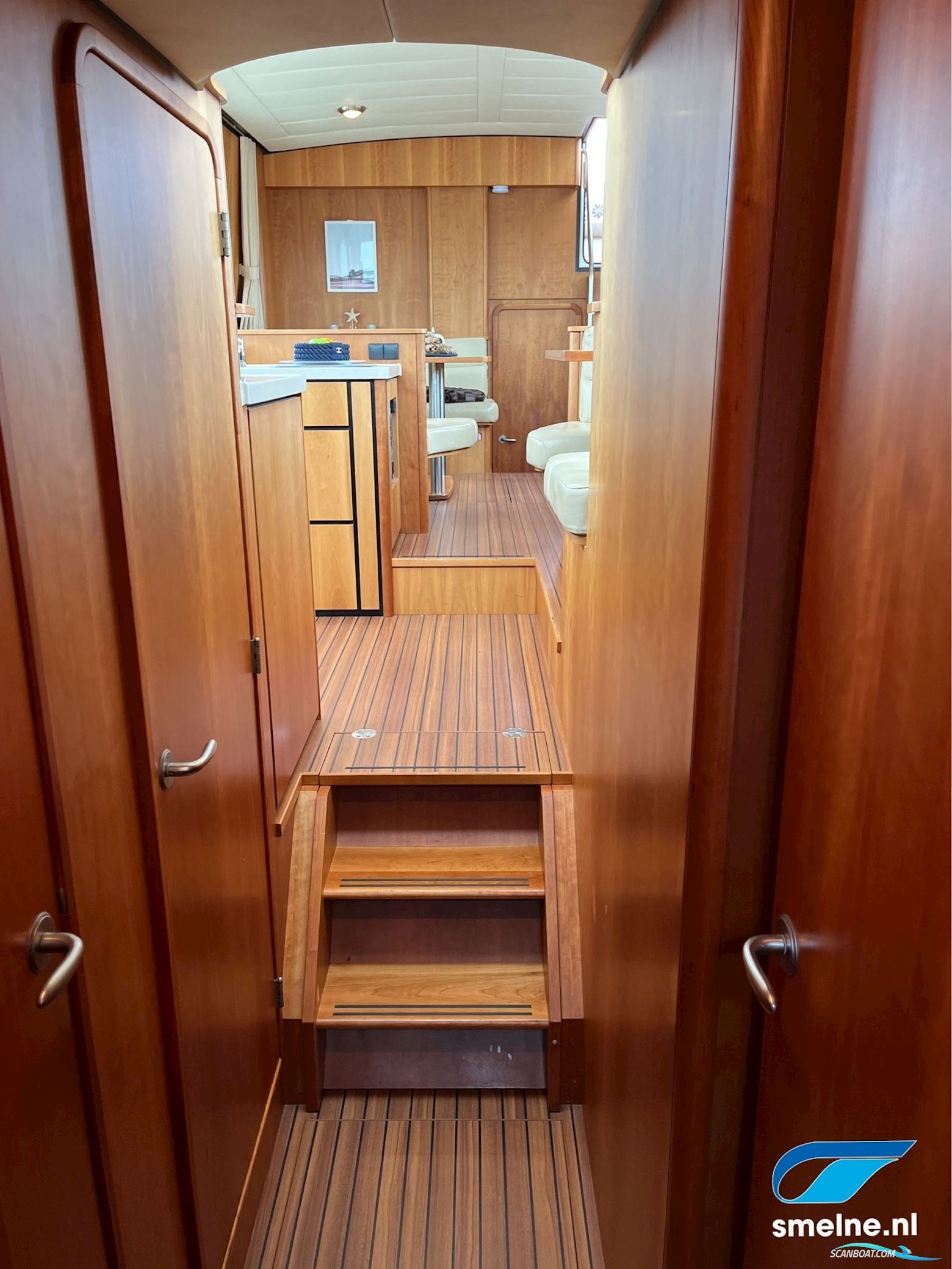 Linssen Grand Sturdy 43.9 AC