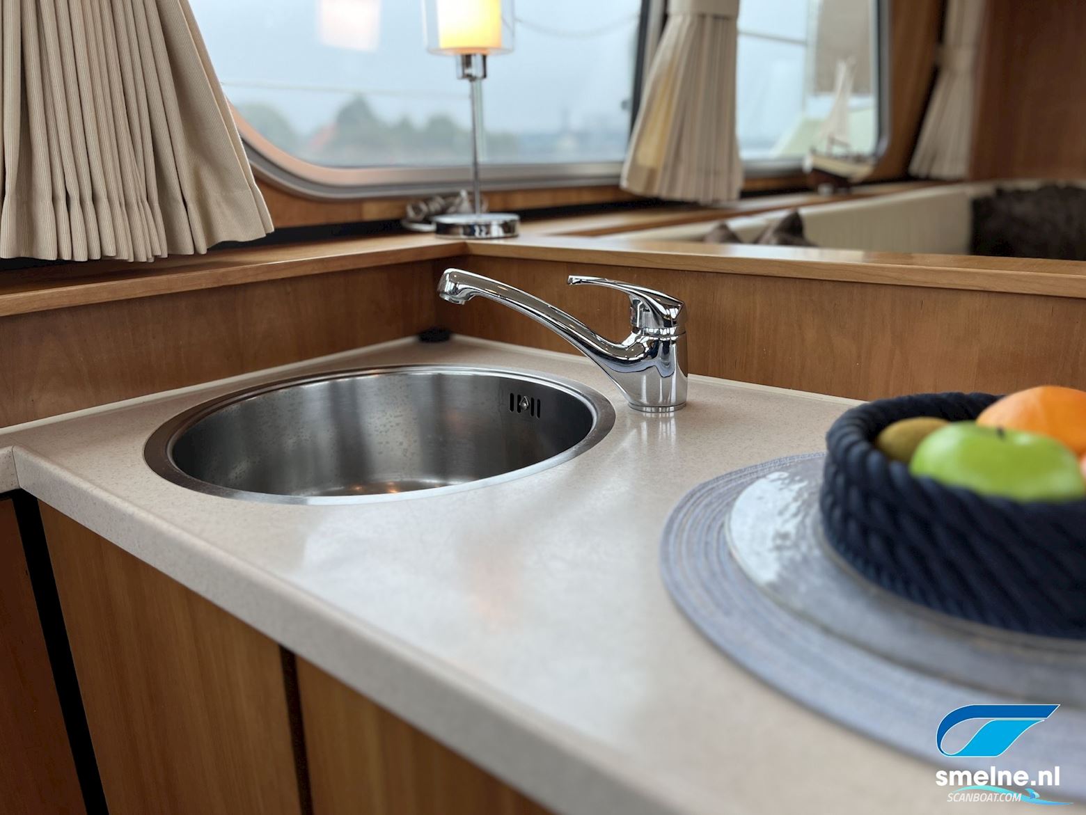 Linssen Grand Sturdy 43.9 AC