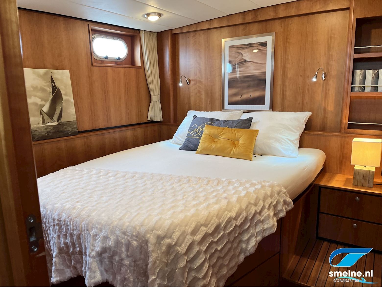 Linssen Grand Sturdy 43.9 AC