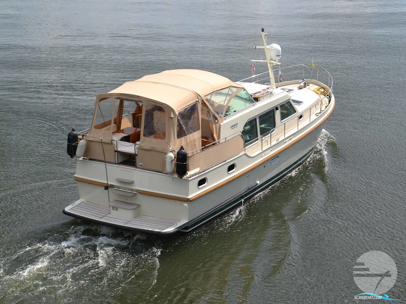 Linssen Grand Sturdy 43.9 AC