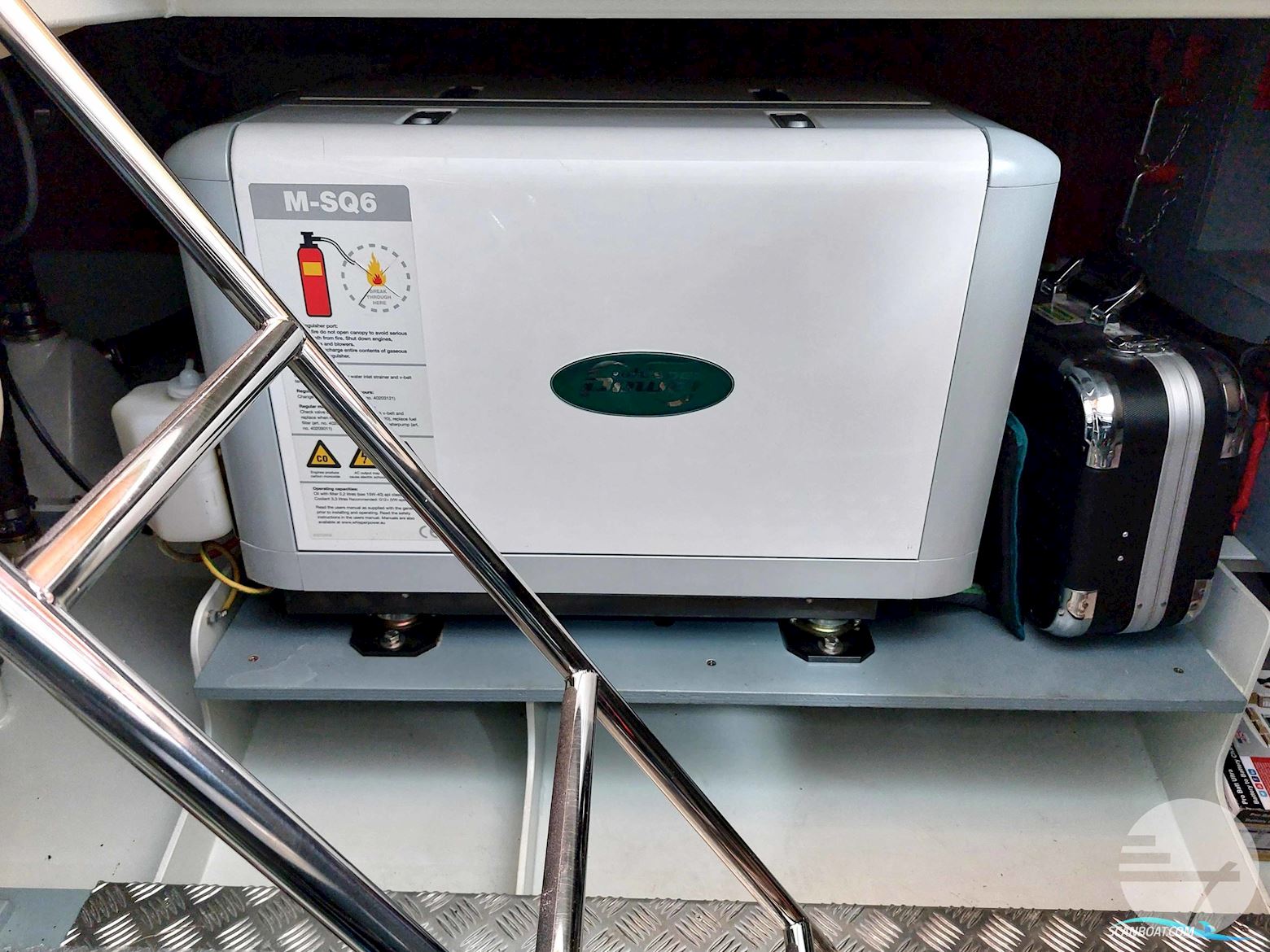 Linssen Grand Sturdy 43.9 AC